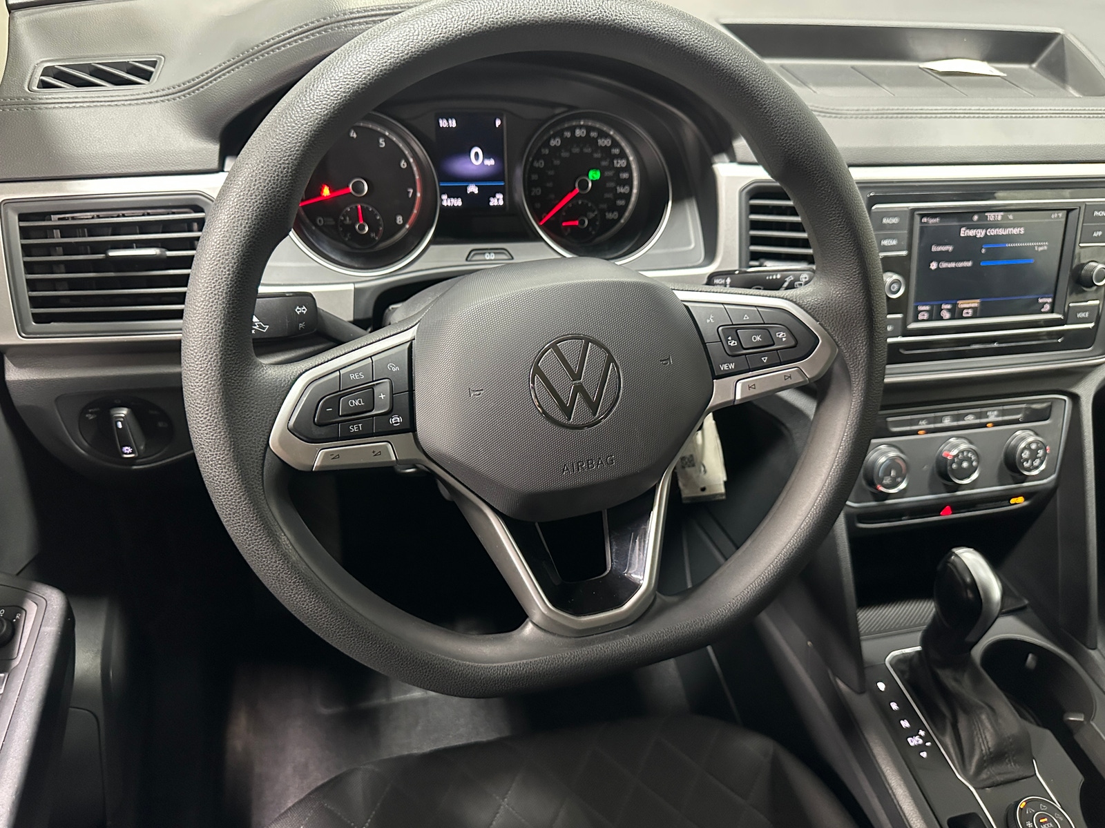 Thumbnail: 2021 Volkswagen Atlas - 5