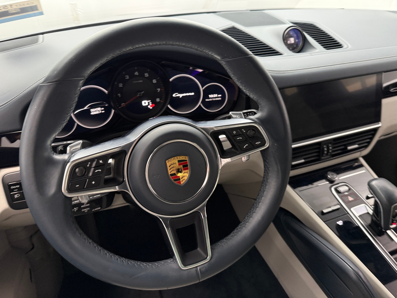 Thumbnail: 2019 Porsche Cayenne - 4