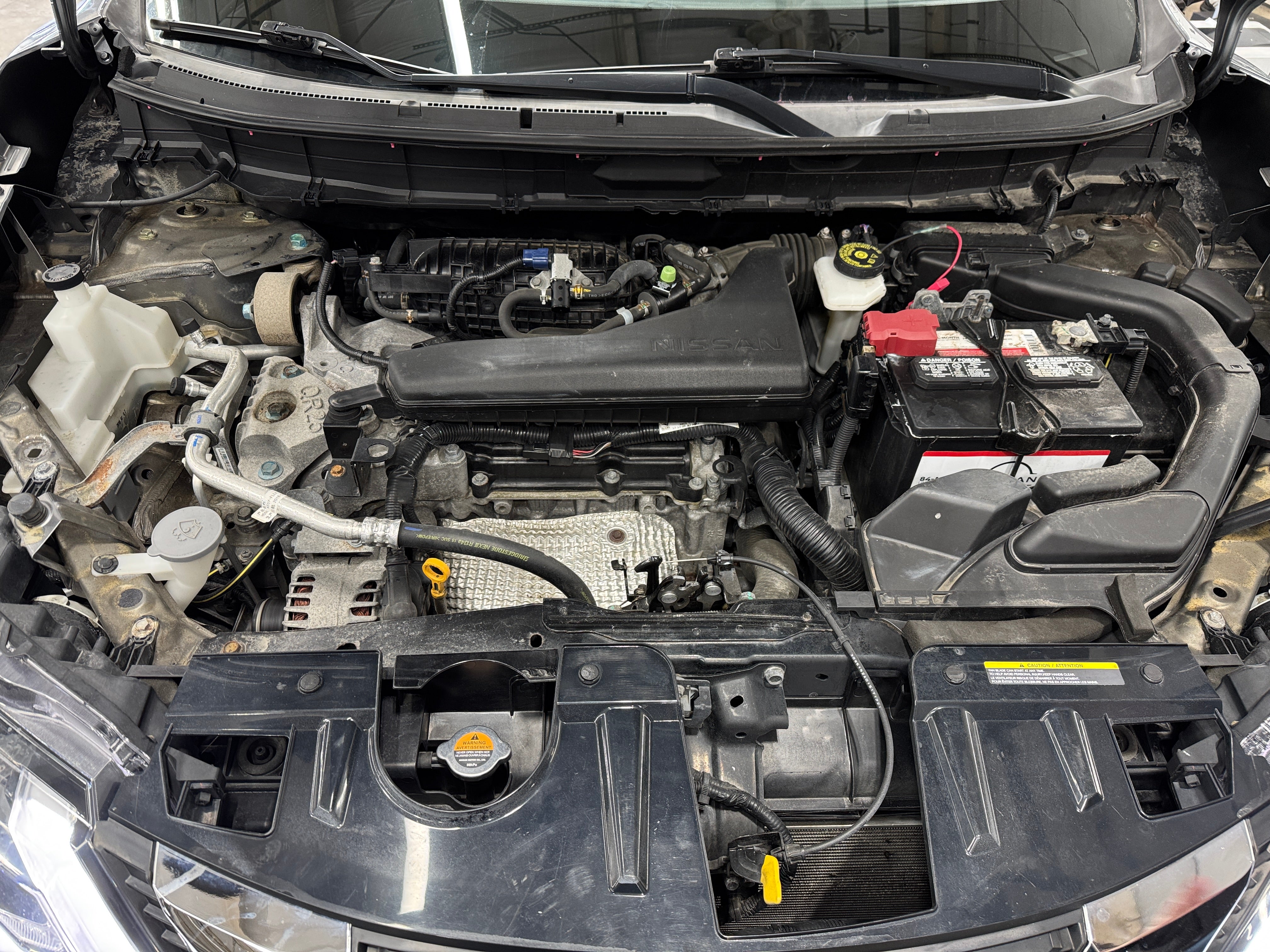 2018 Nissan Rogue