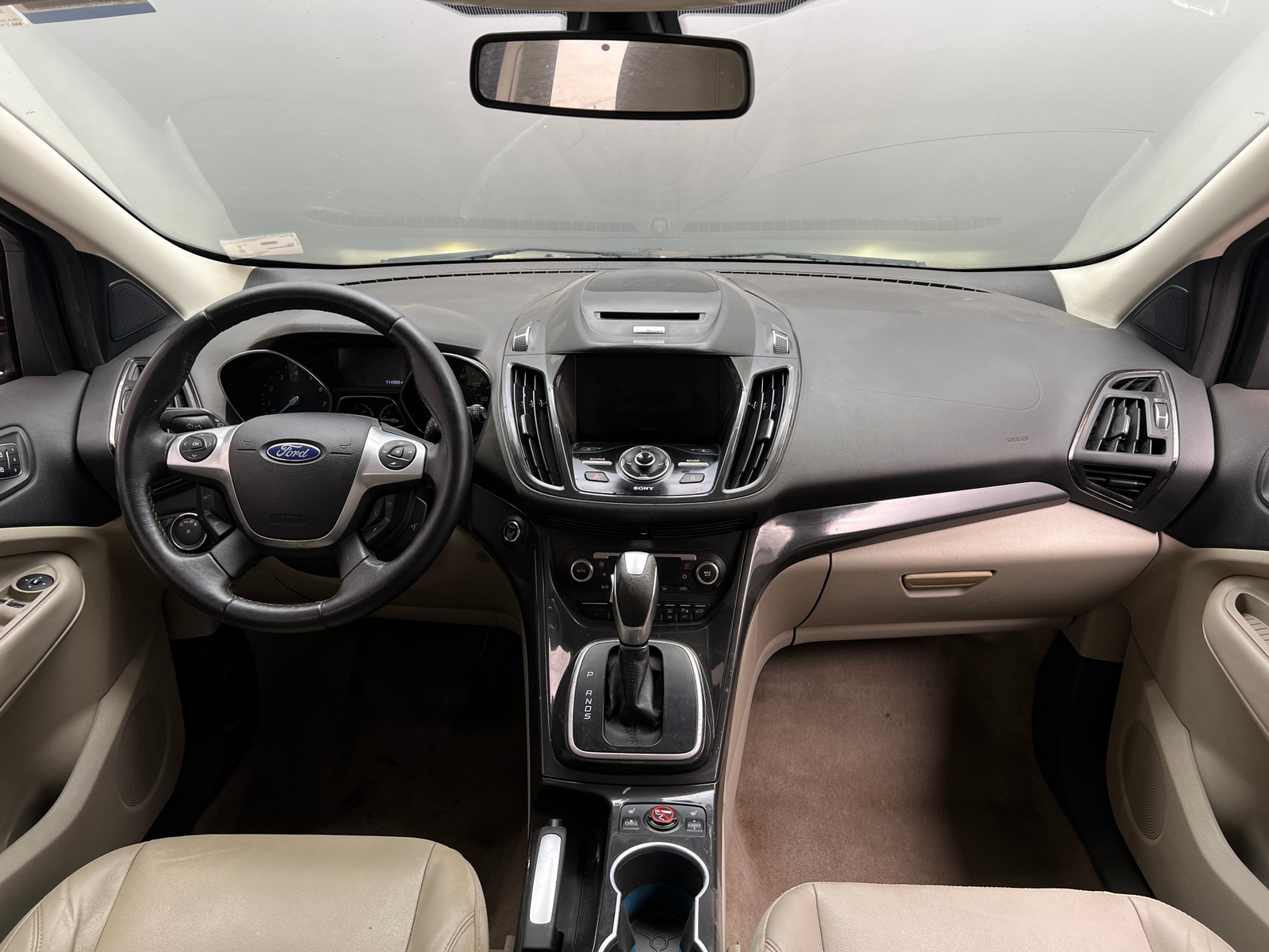 Thumbnail: 2014 Ford Escape - 2