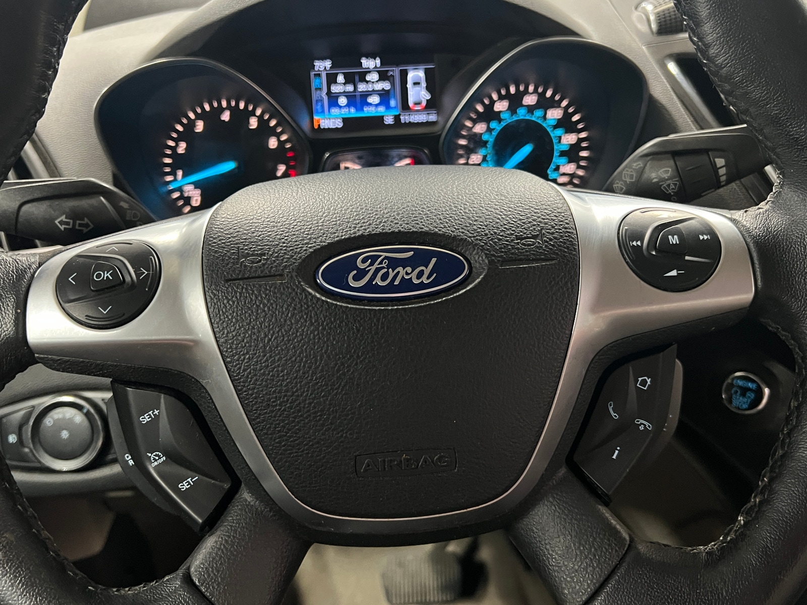 Thumbnail: 2014 Ford Escape - 4