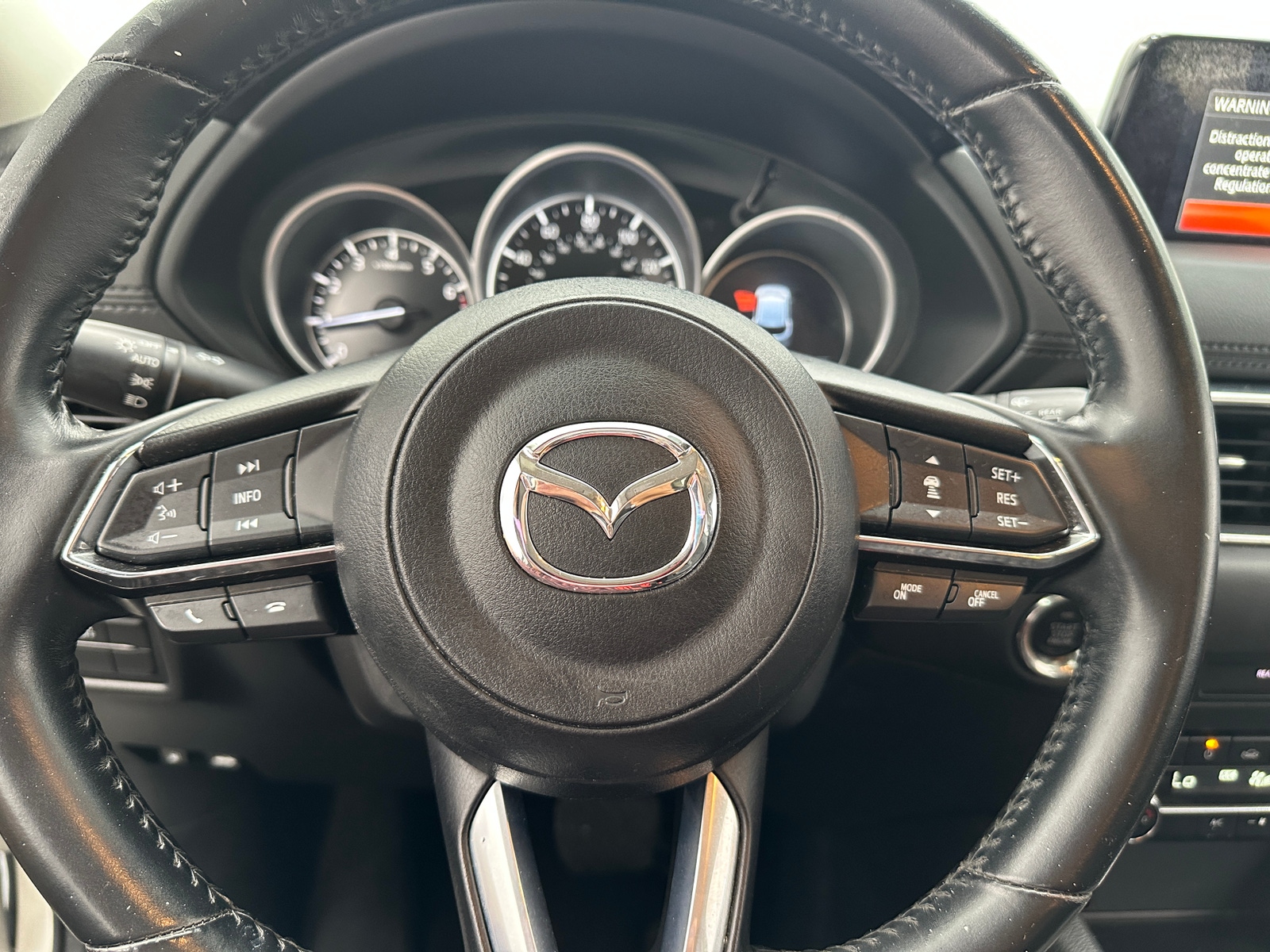 Thumbnail: 2019 Mazda CX-5 - 4