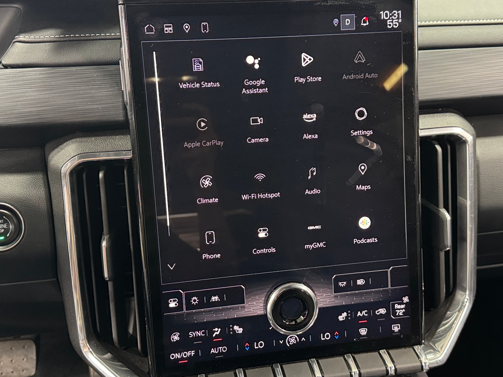 Thumbnail: 2024 GMC Acadia - 3