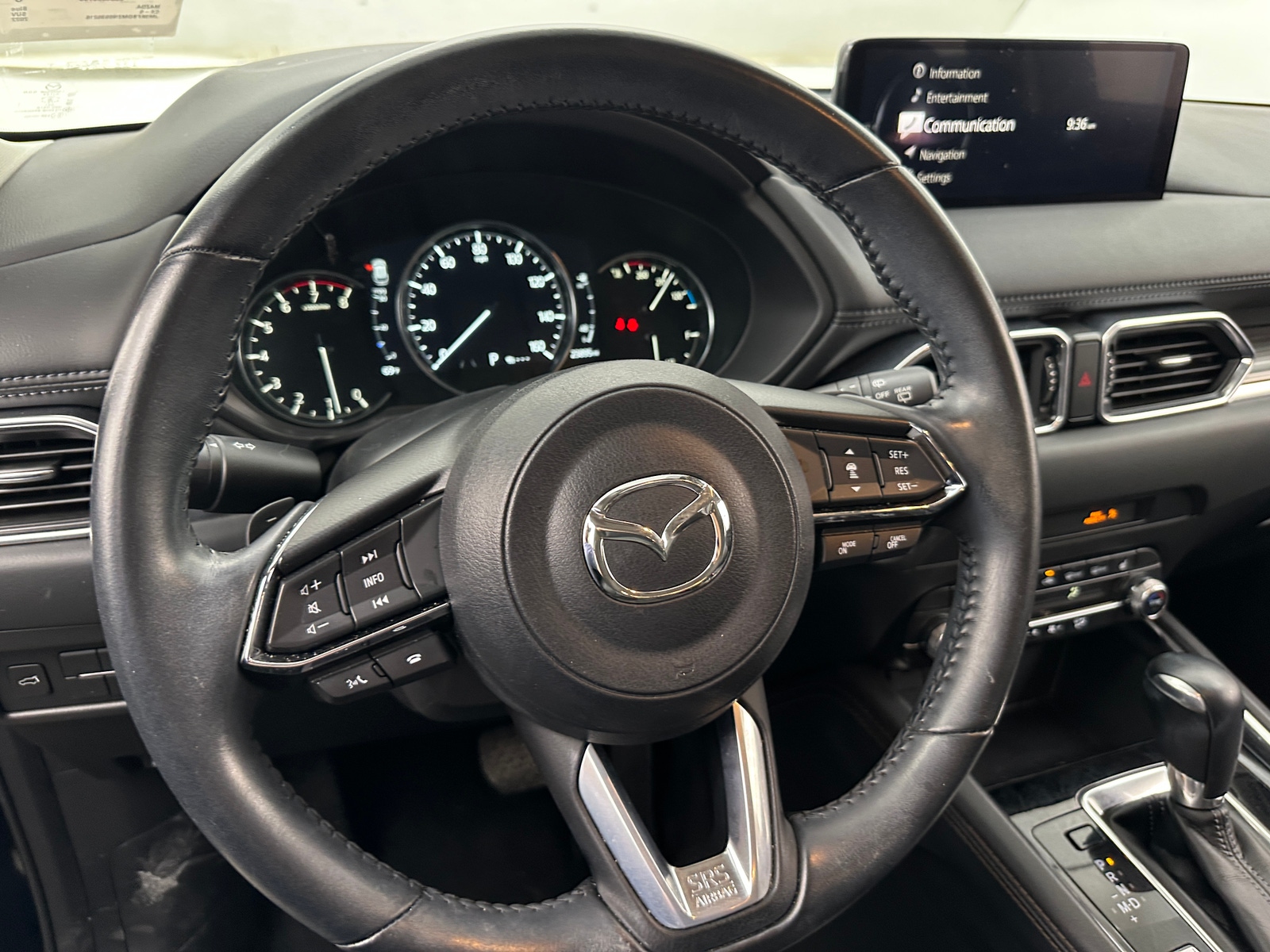Thumbnail: 2022 Mazda CX-5 - 4
