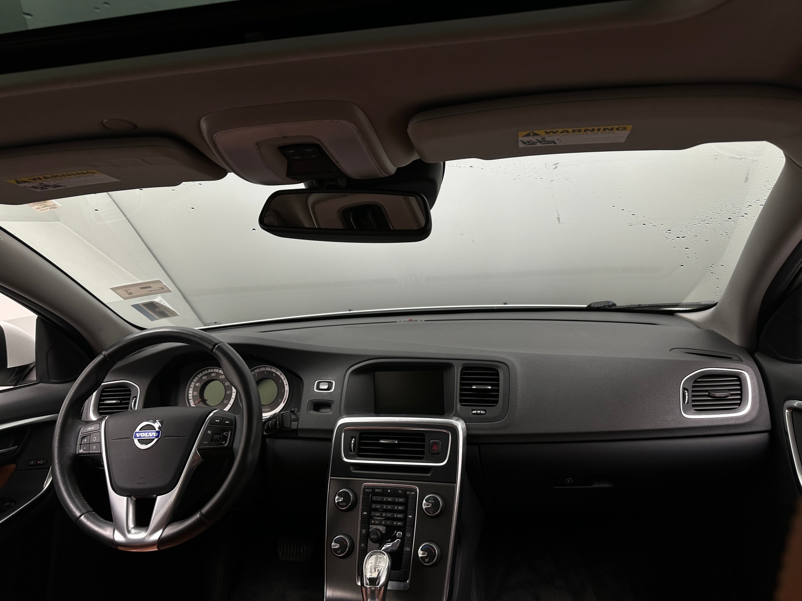 Thumbnail: 2013 Volvo S60 - 2