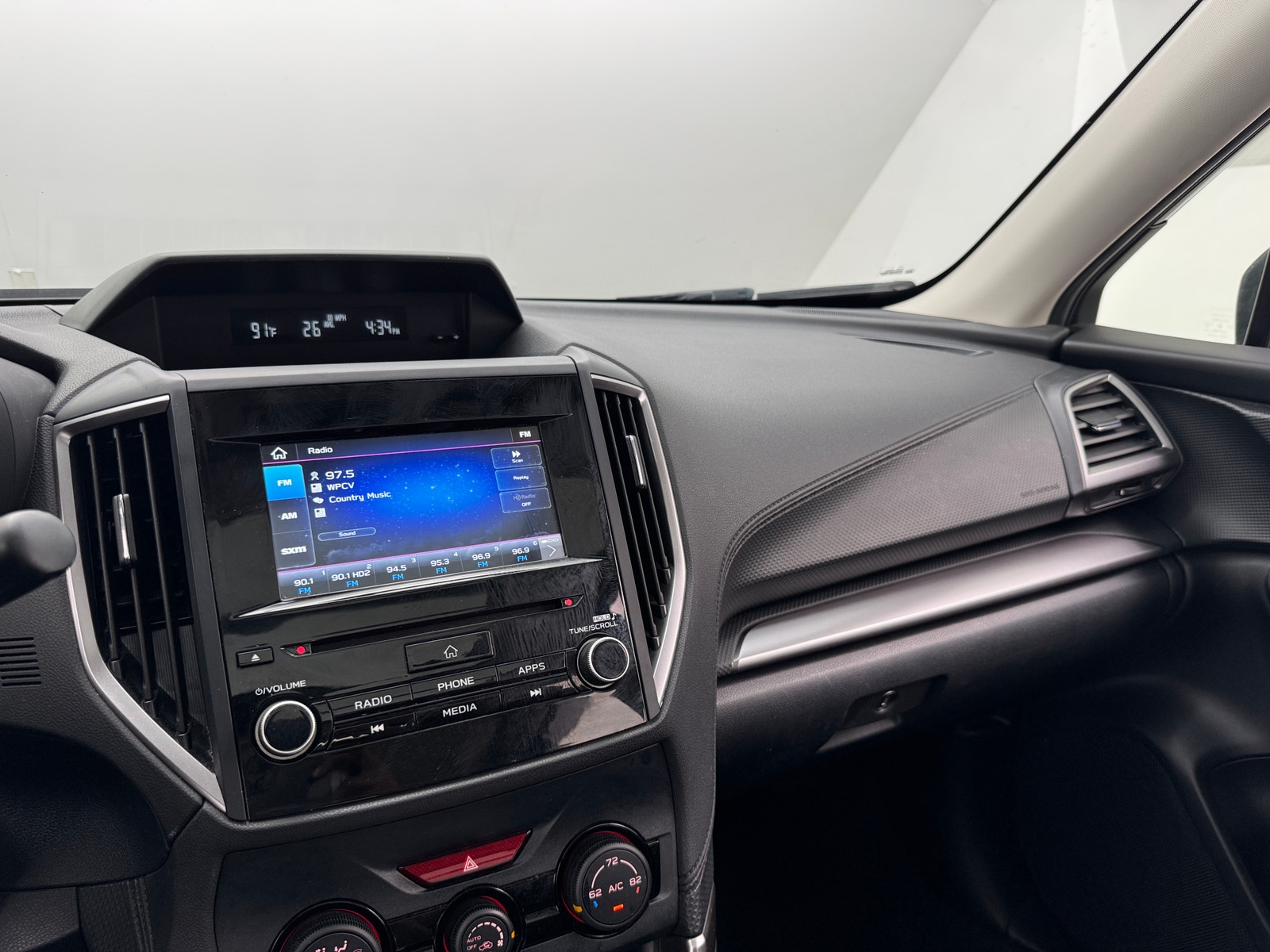 Thumbnail: 2019 Subaru Forester - 4