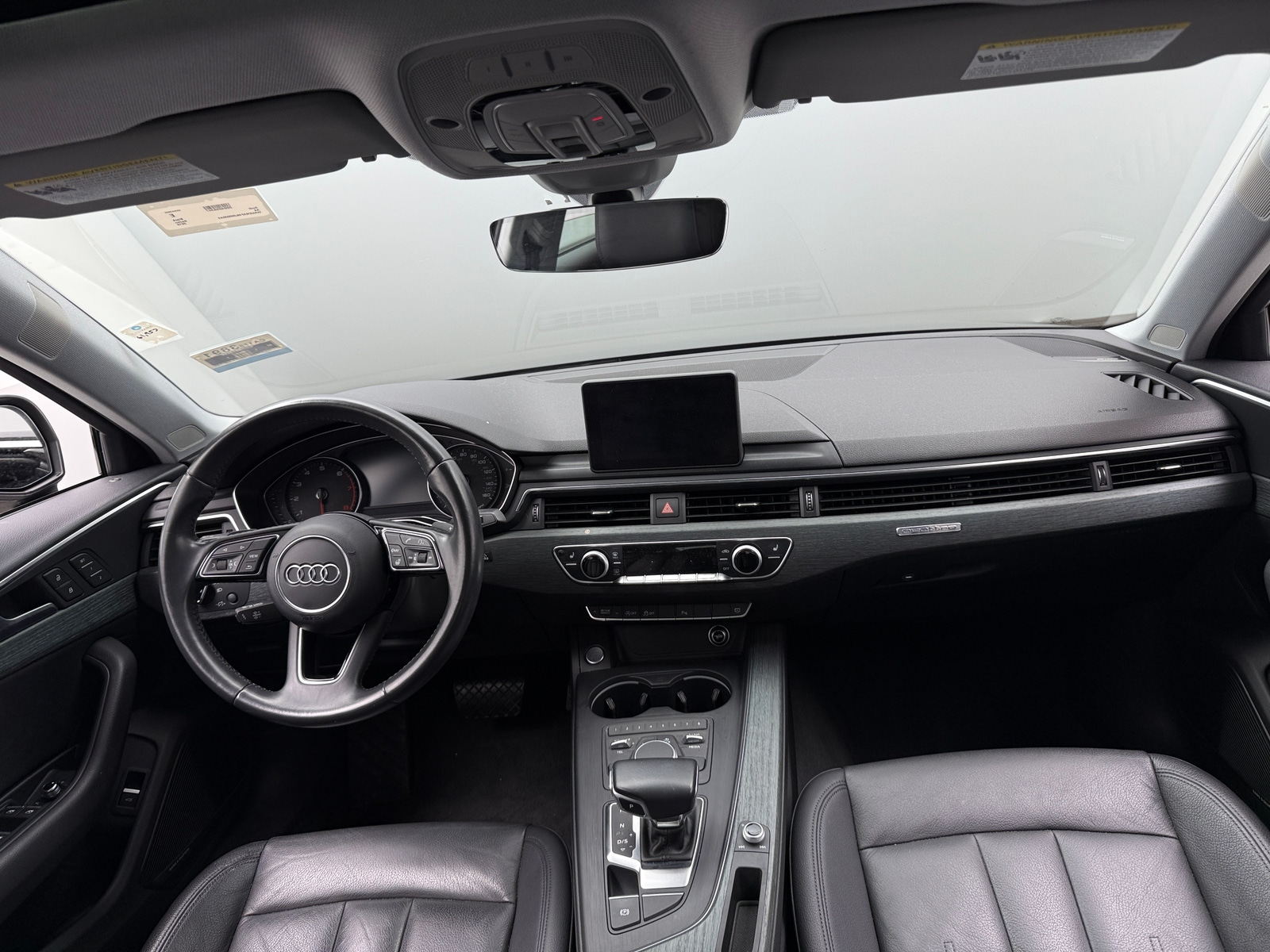 Thumbnail: 2018 Audi A4 - 2