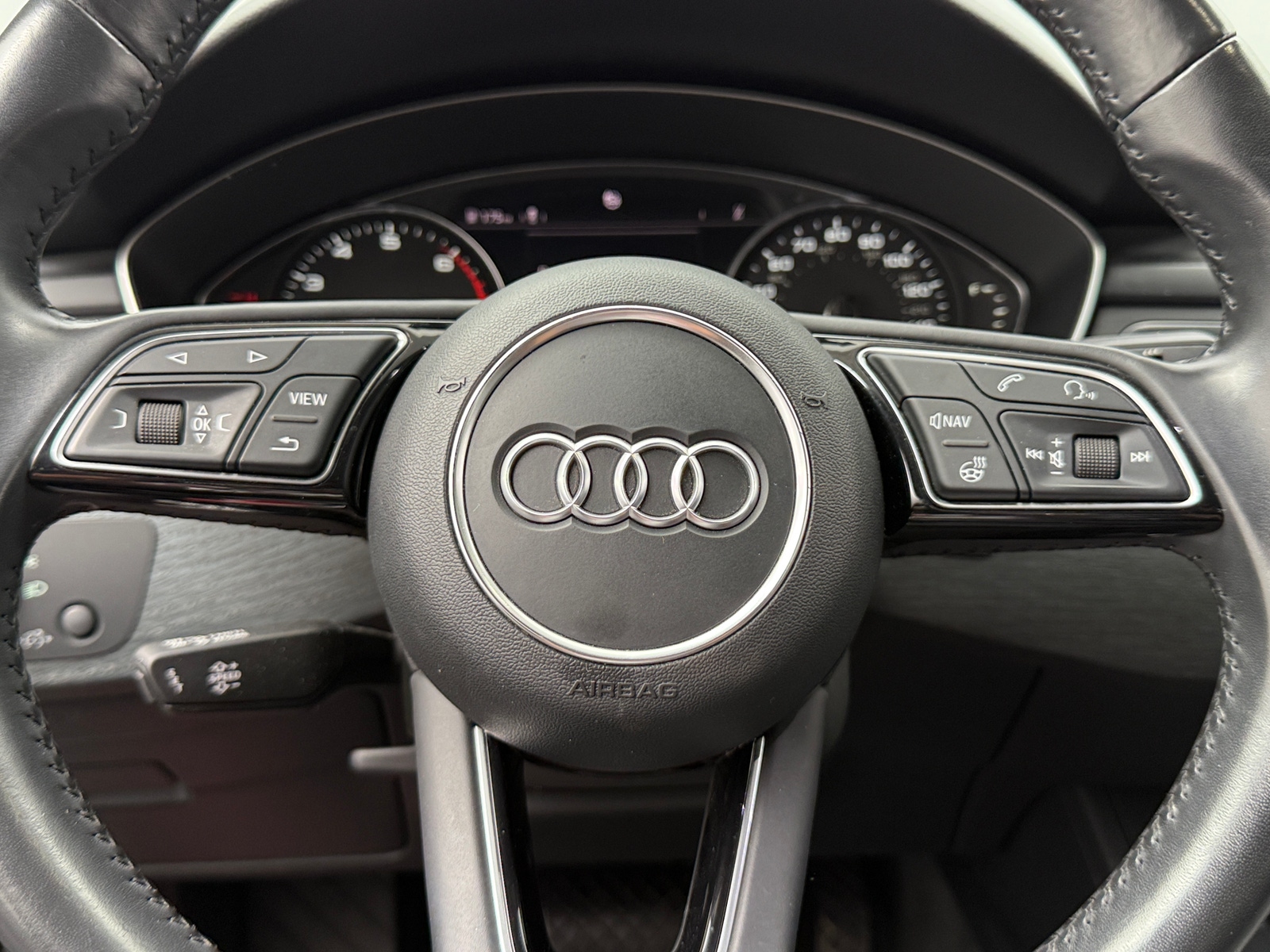 Thumbnail: 2018 Audi A4 - 4