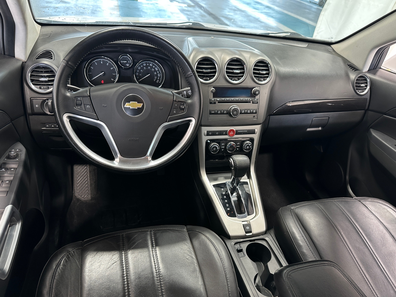 Thumbnail: 2014 Chevrolet Captiva Sport - 2