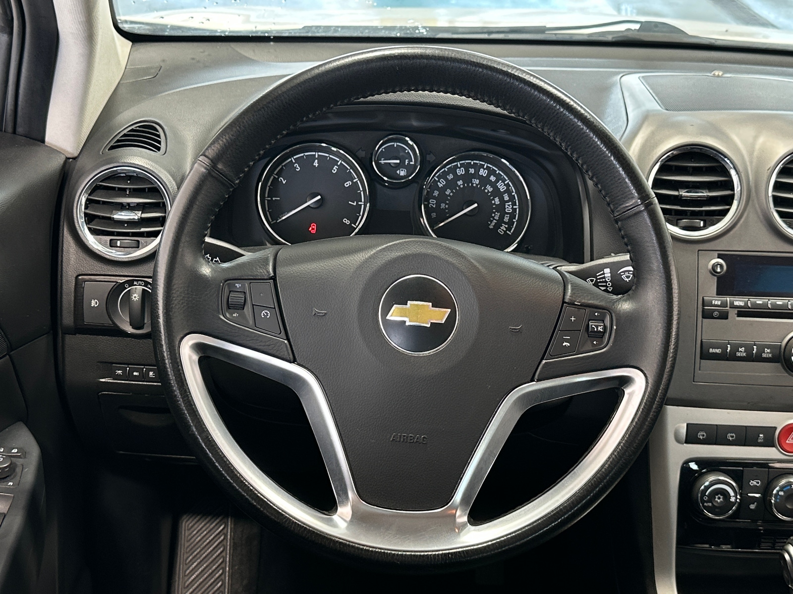 Thumbnail: 2014 Chevrolet Captiva Sport - 4