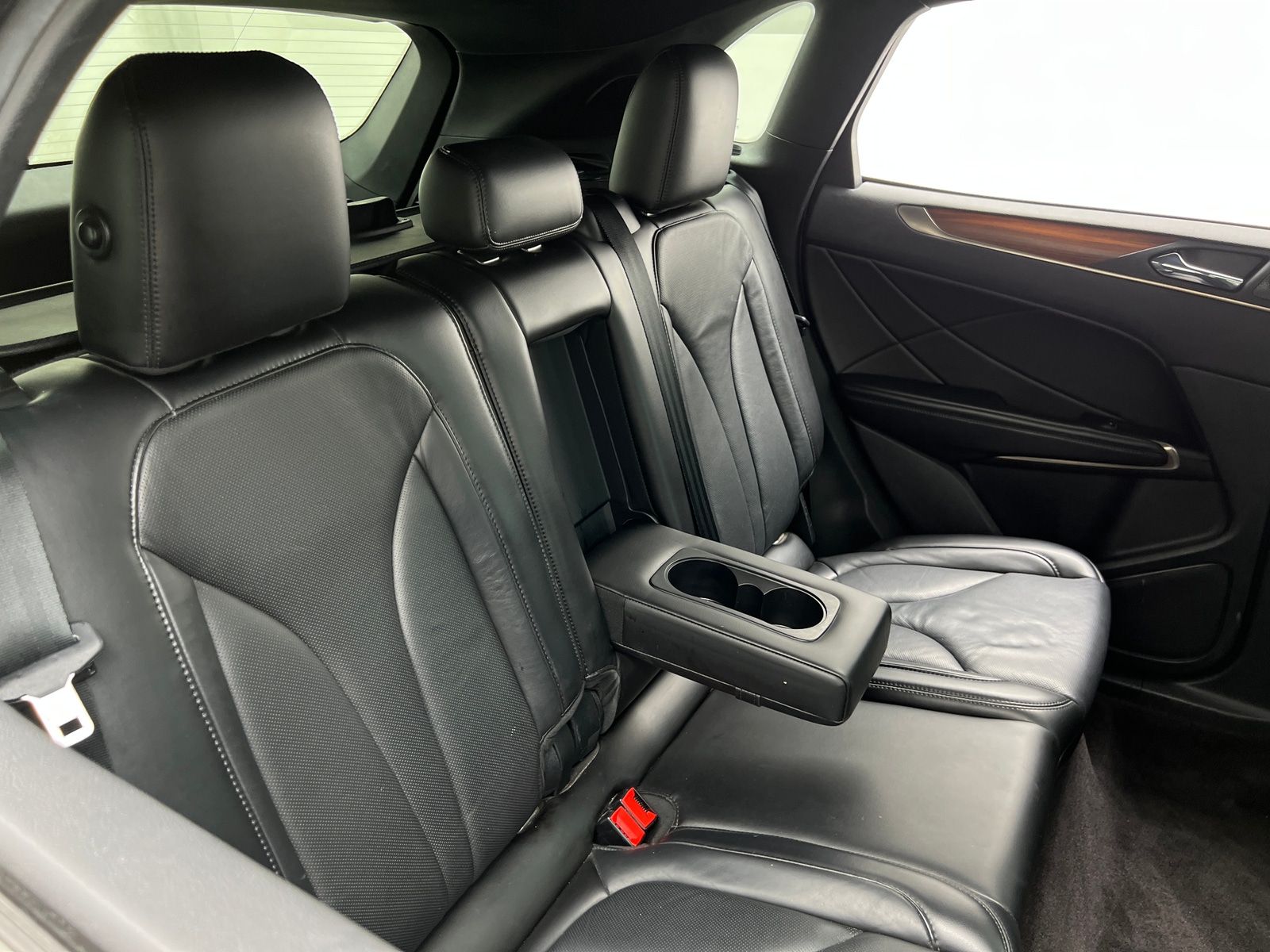 Thumbnail: 2017 Lincoln MKC - 5