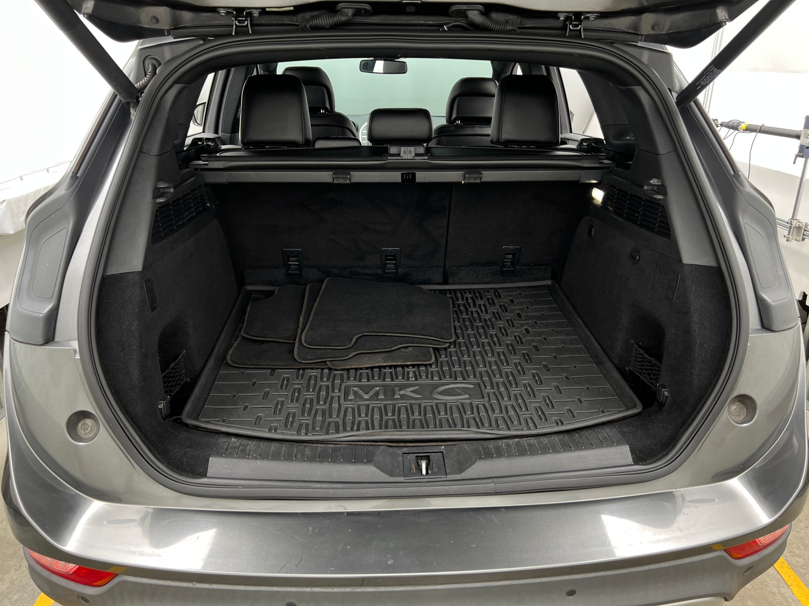 Thumbnail: 2017 Lincoln MKC - 6