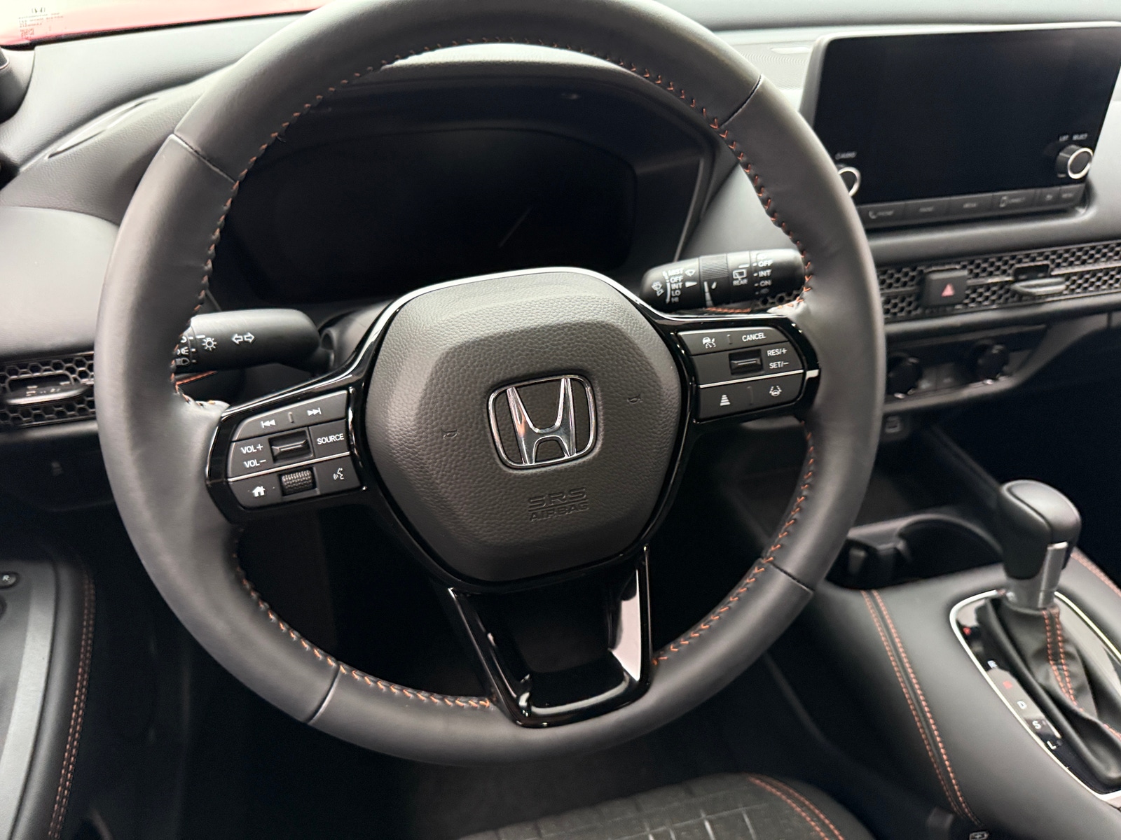 Thumbnail: 2025 Honda HR-V - 5