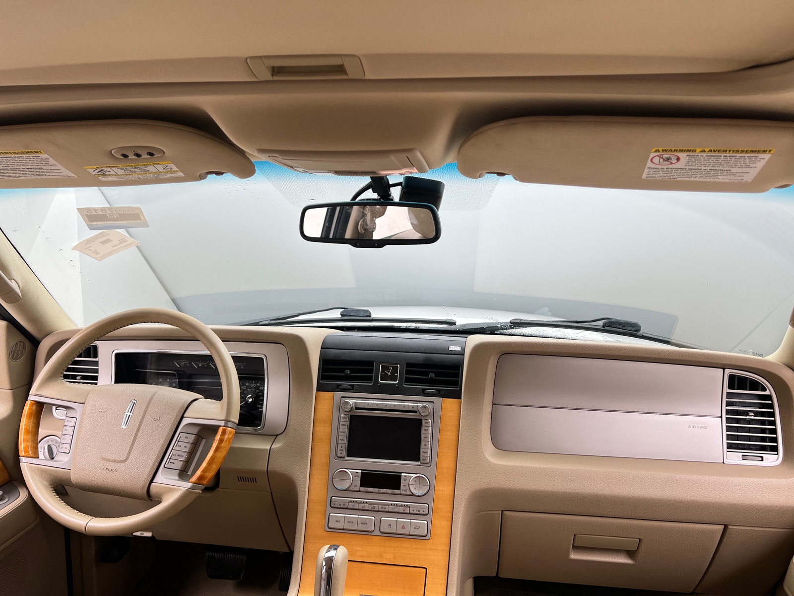 Thumbnail: 2010 Lincoln Navigator - 2