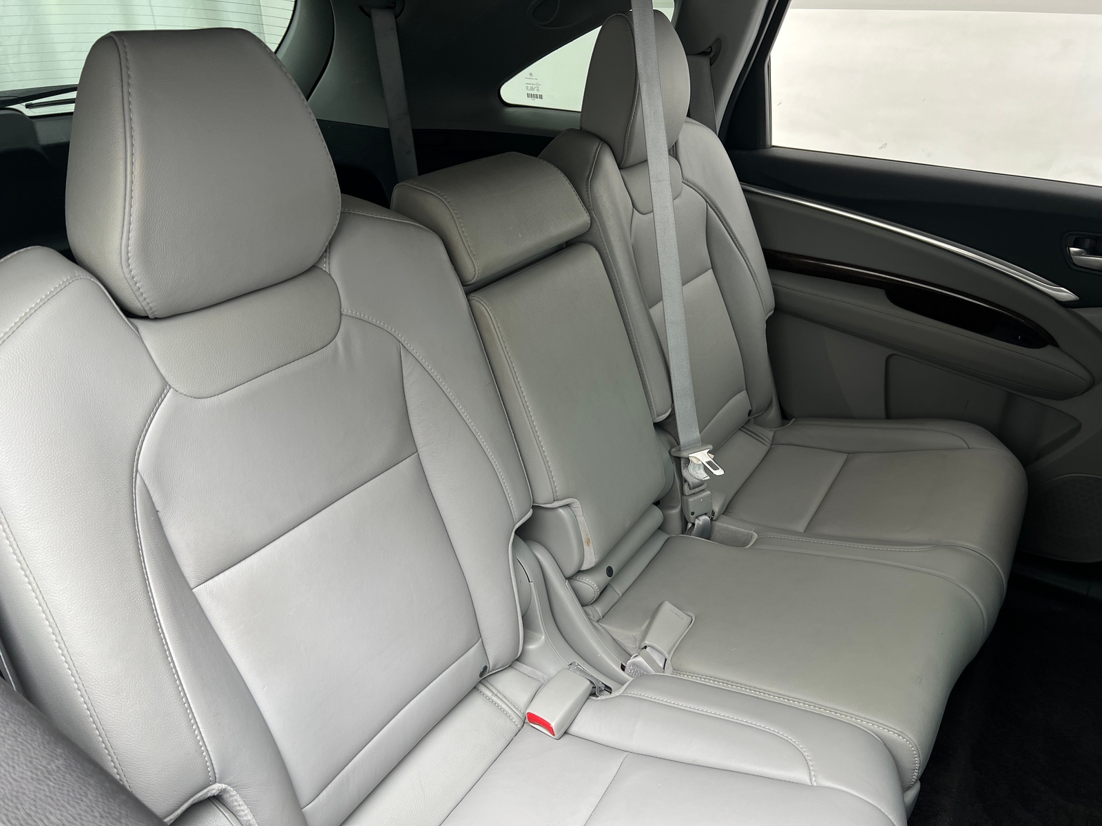 Thumbnail: 2017 Acura MDX - 5