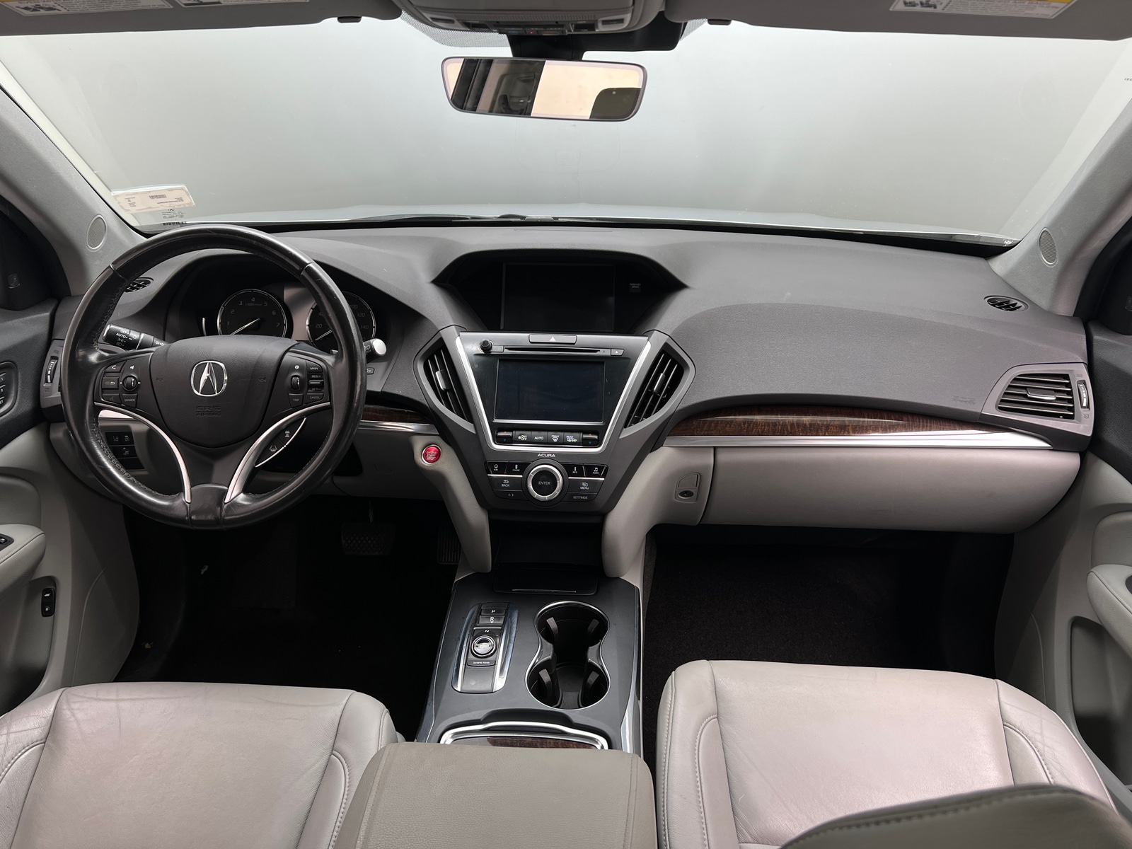 Thumbnail: 2017 Acura MDX - 2