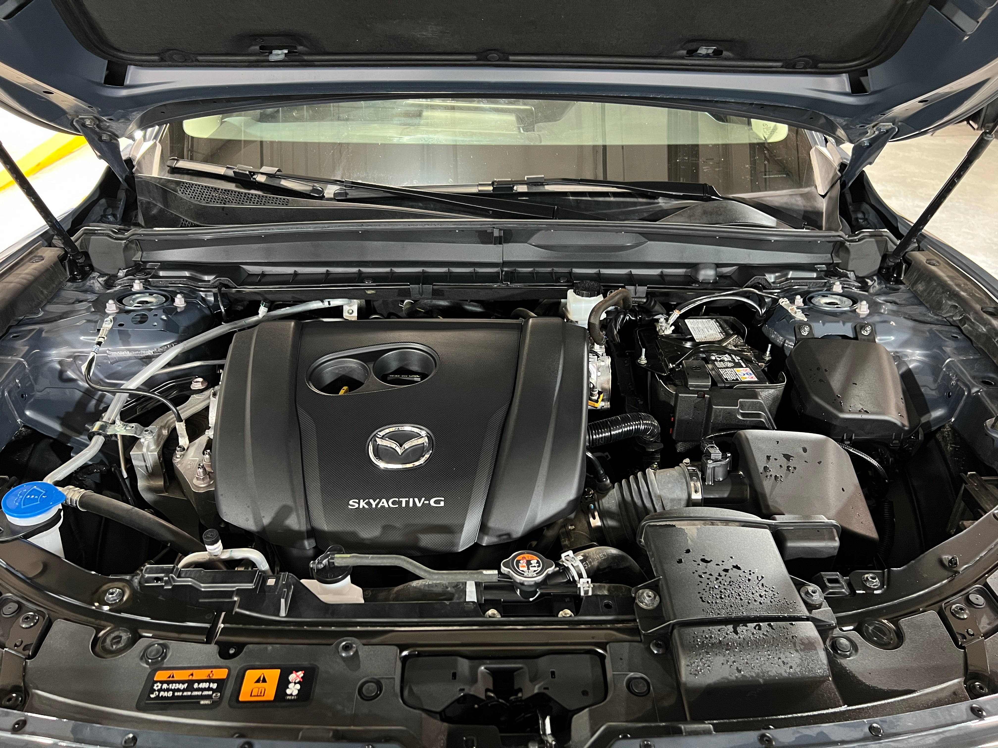 2024 Mazda CX-50