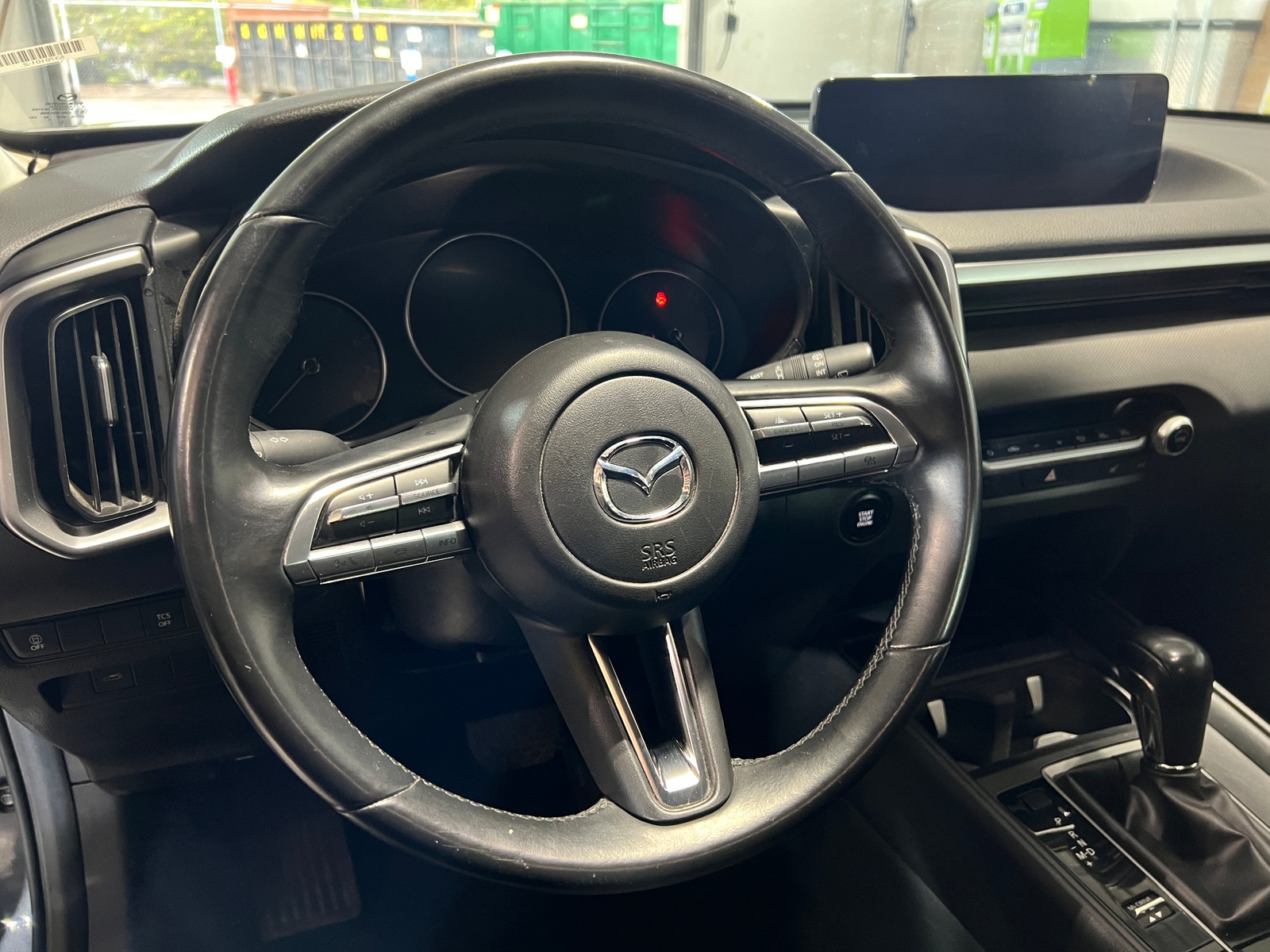 Thumbnail: 2024 Mazda CX-50 - 4