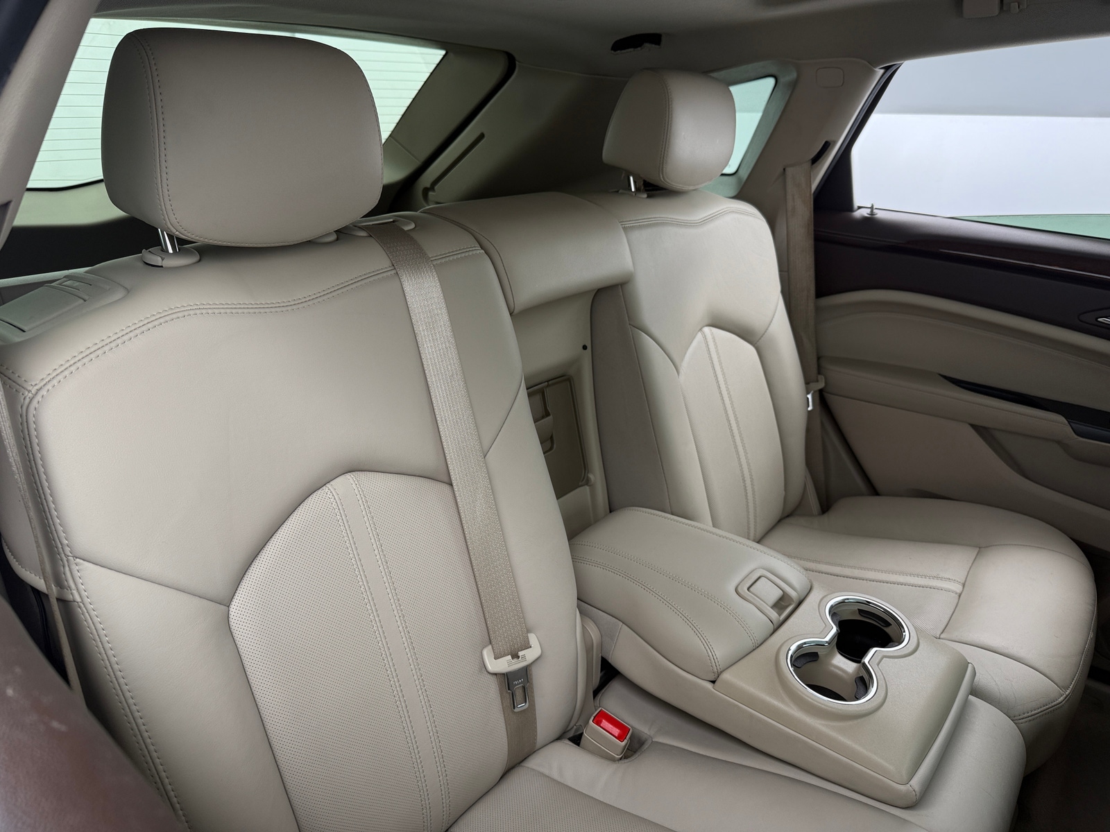 Thumbnail: 2014 Cadillac SRX - 5