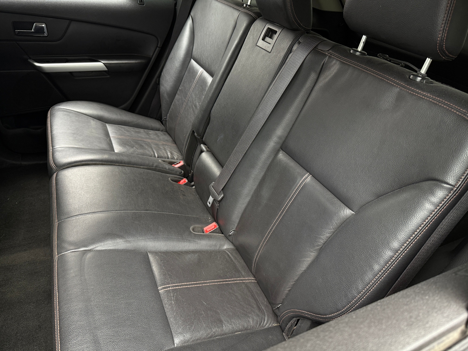 Thumbnail: 2013 Ford Edge - 6