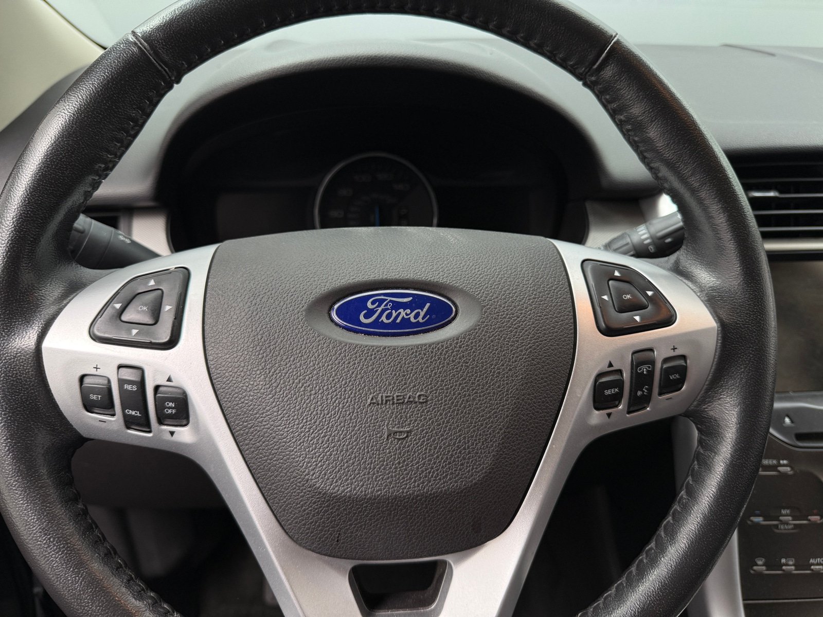 Thumbnail: 2013 Ford Edge - 5