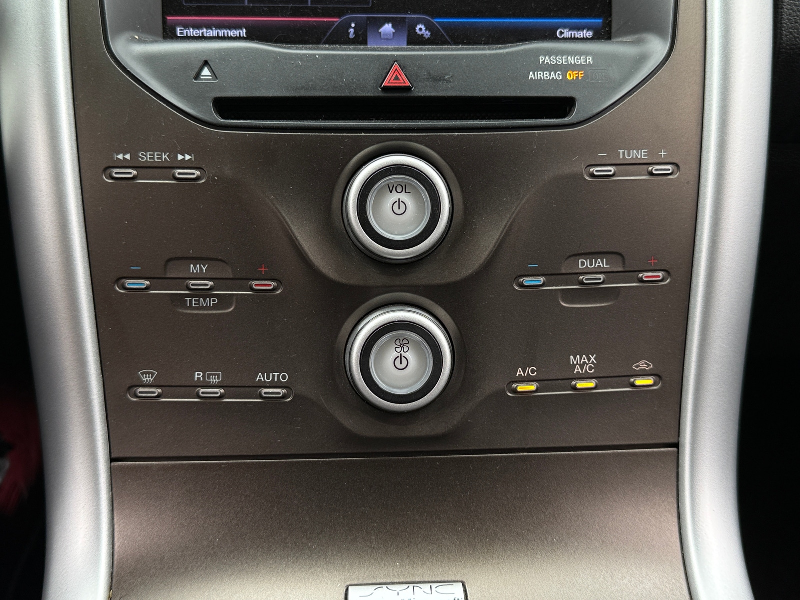 Thumbnail: 2013 Ford Edge - 4