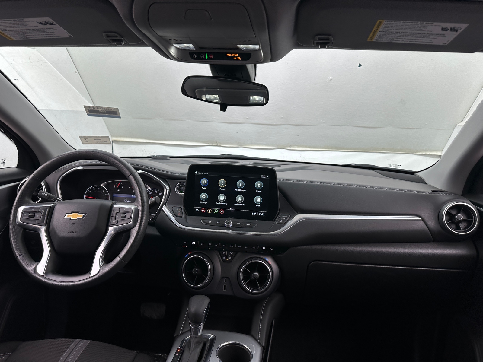 Thumbnail: 2024 Chevrolet Blazer - 3