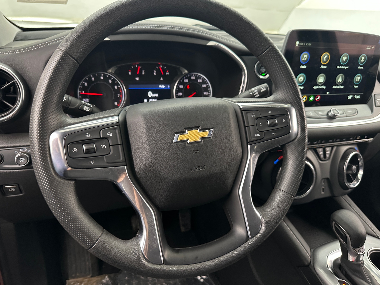 Thumbnail: 2024 Chevrolet Blazer - 5
