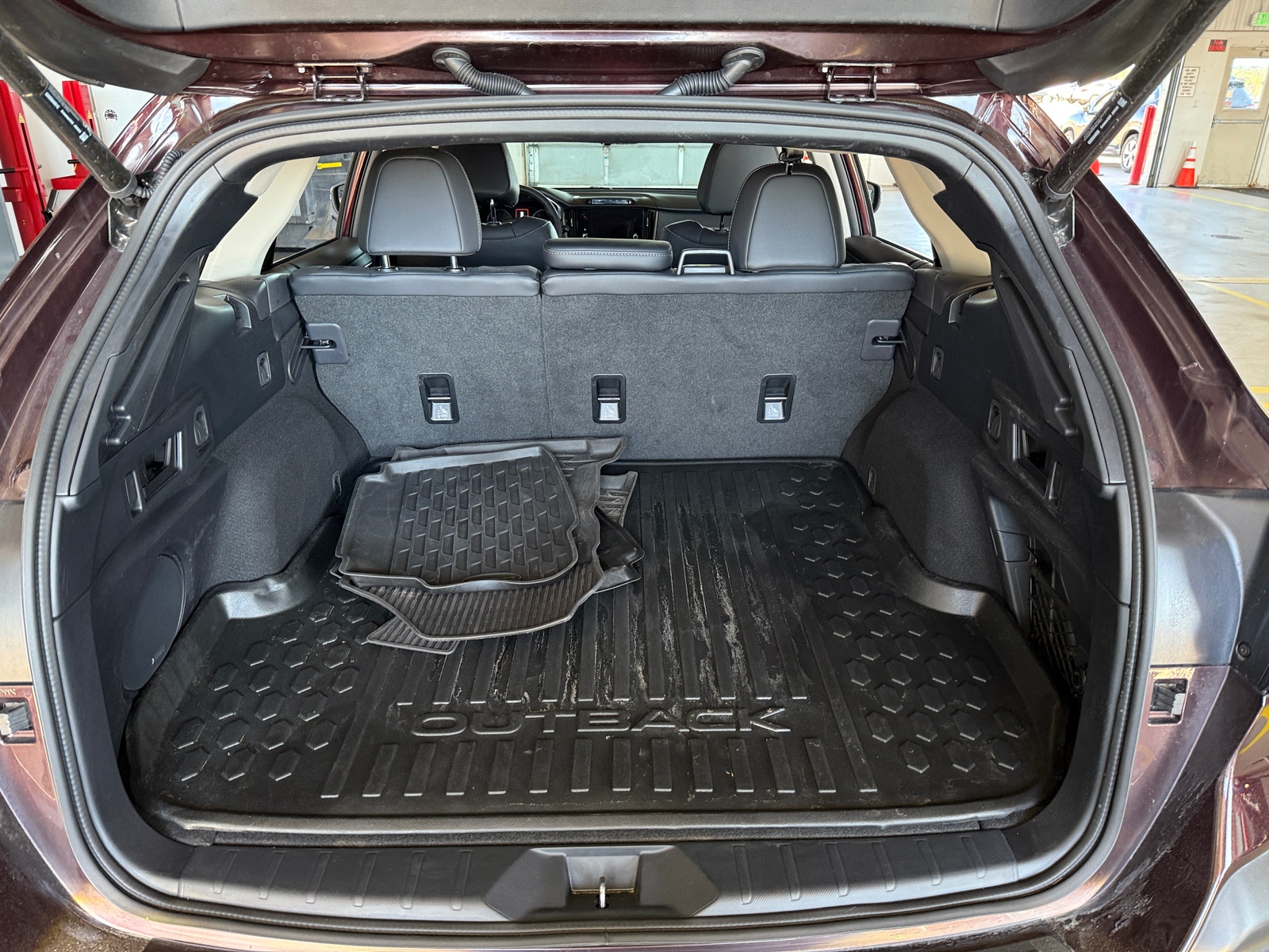 Thumbnail: 2024 Subaru Outback - 7