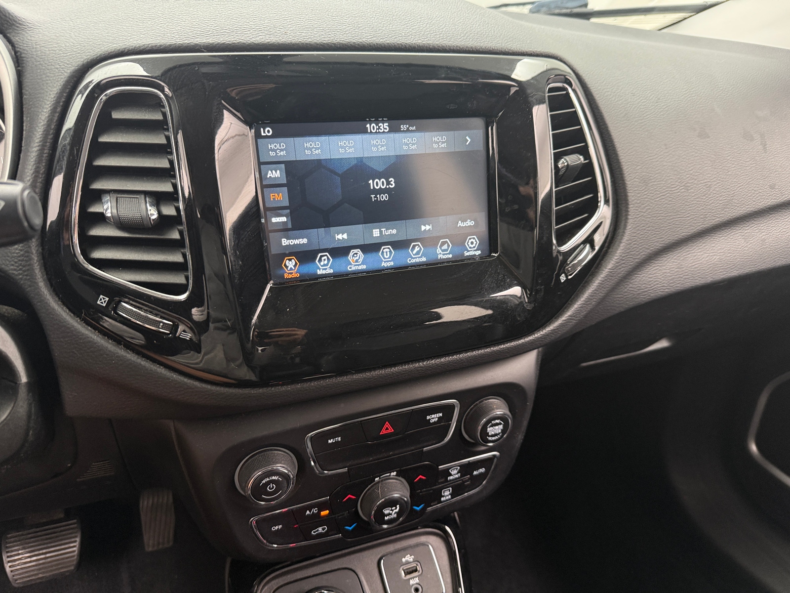 Thumbnail: 2018 Jeep Compass - 4