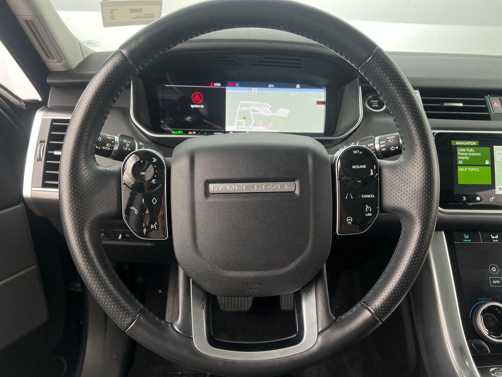 Thumbnail: 2021 Land Rover Range Rover Sport - 4