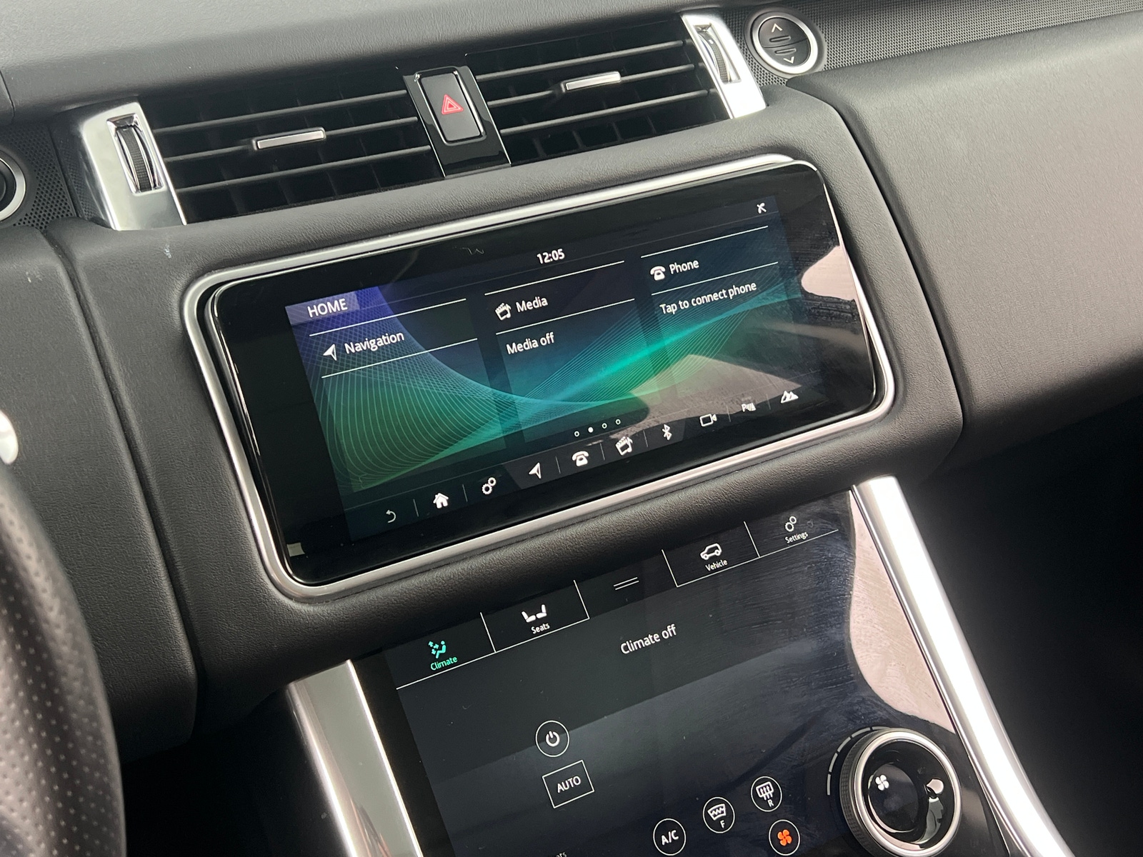 Thumbnail: 2021 Land Rover Range Rover Sport - 3