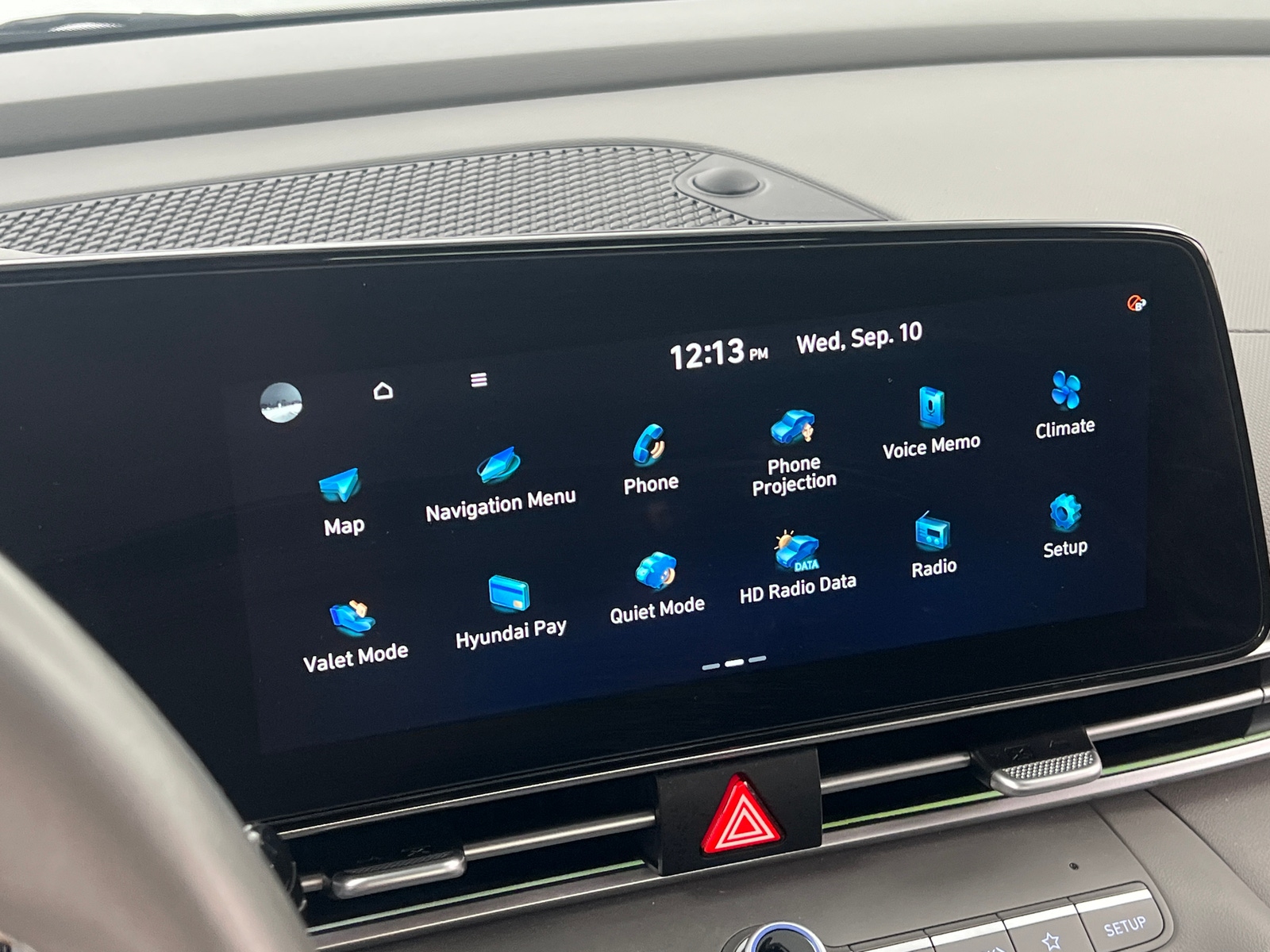 Thumbnail: 2025 Hyundai Elantra - 4