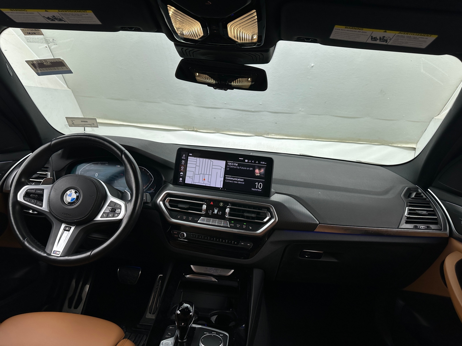 Thumbnail: 2022 BMW X3 - 2
