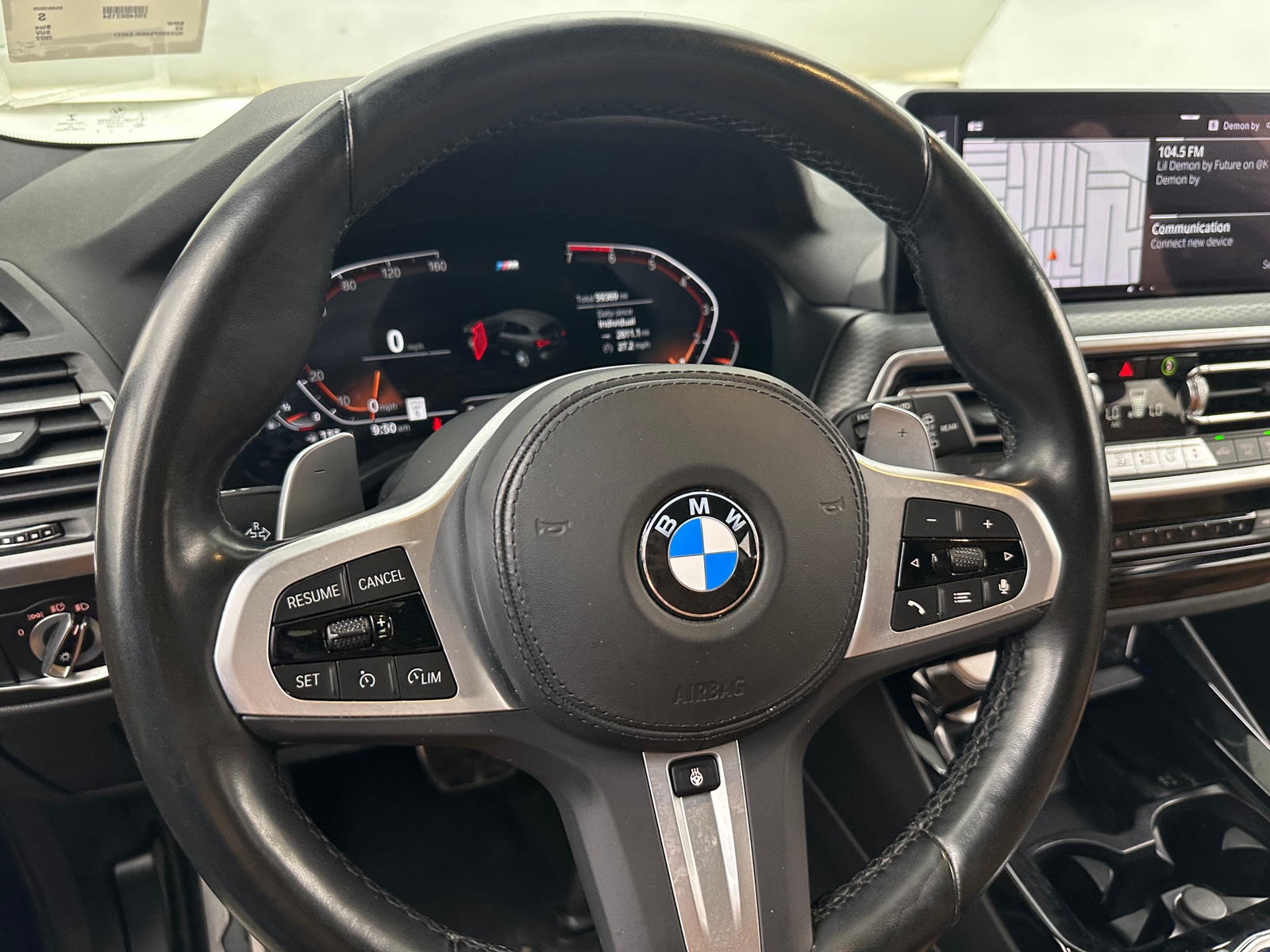 Thumbnail: 2022 BMW X3 - 4