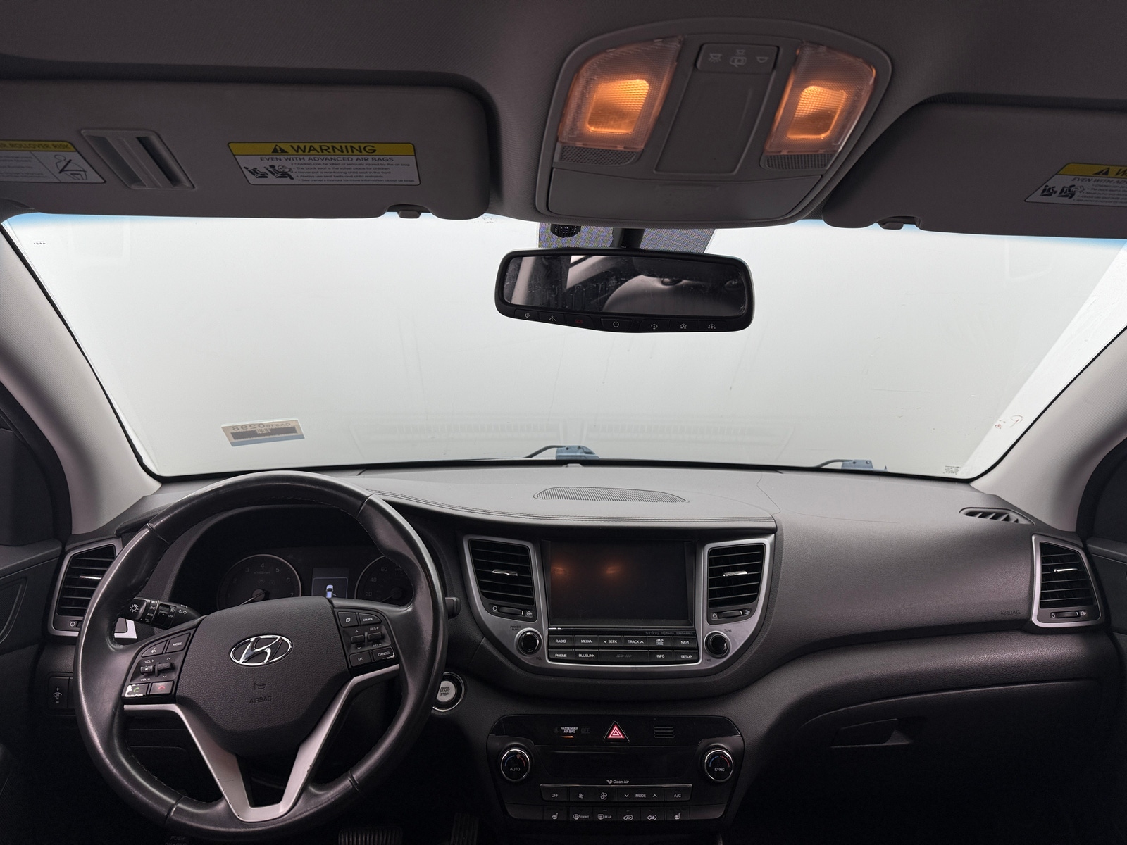 Thumbnail: 2017 Hyundai Tucson - 2