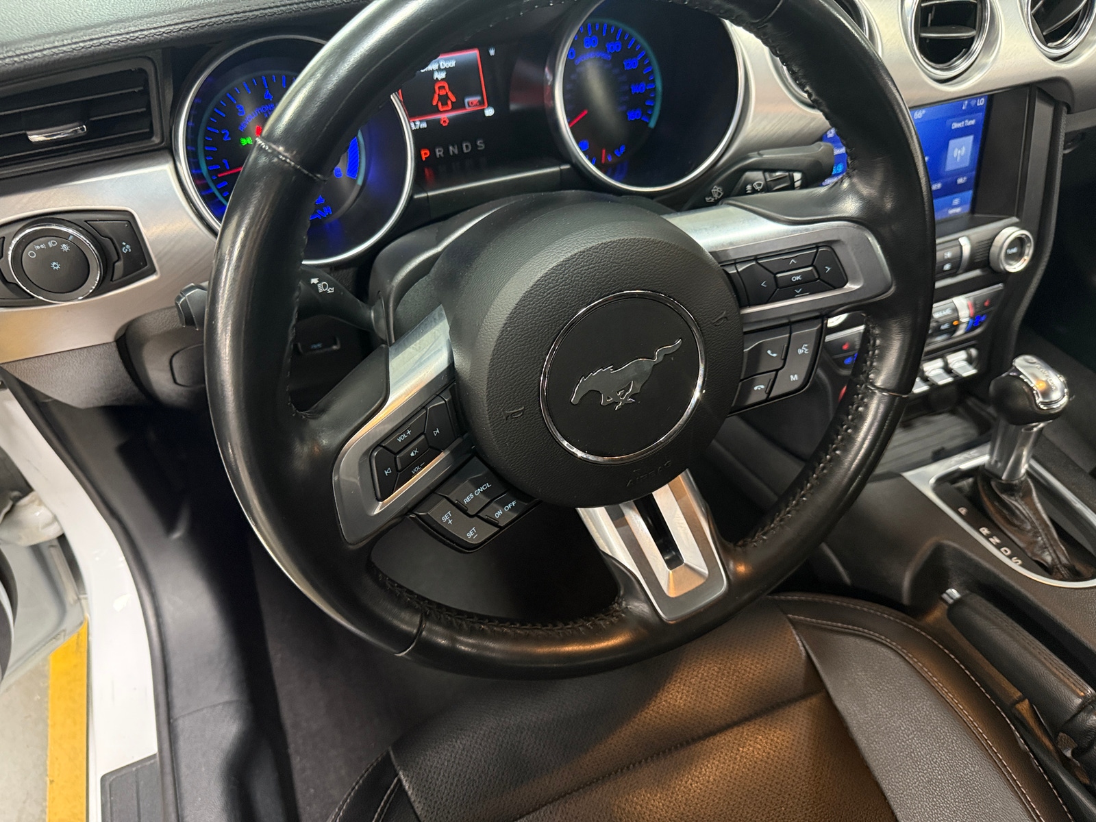 Thumbnail: 2023 Ford Mustang - 4