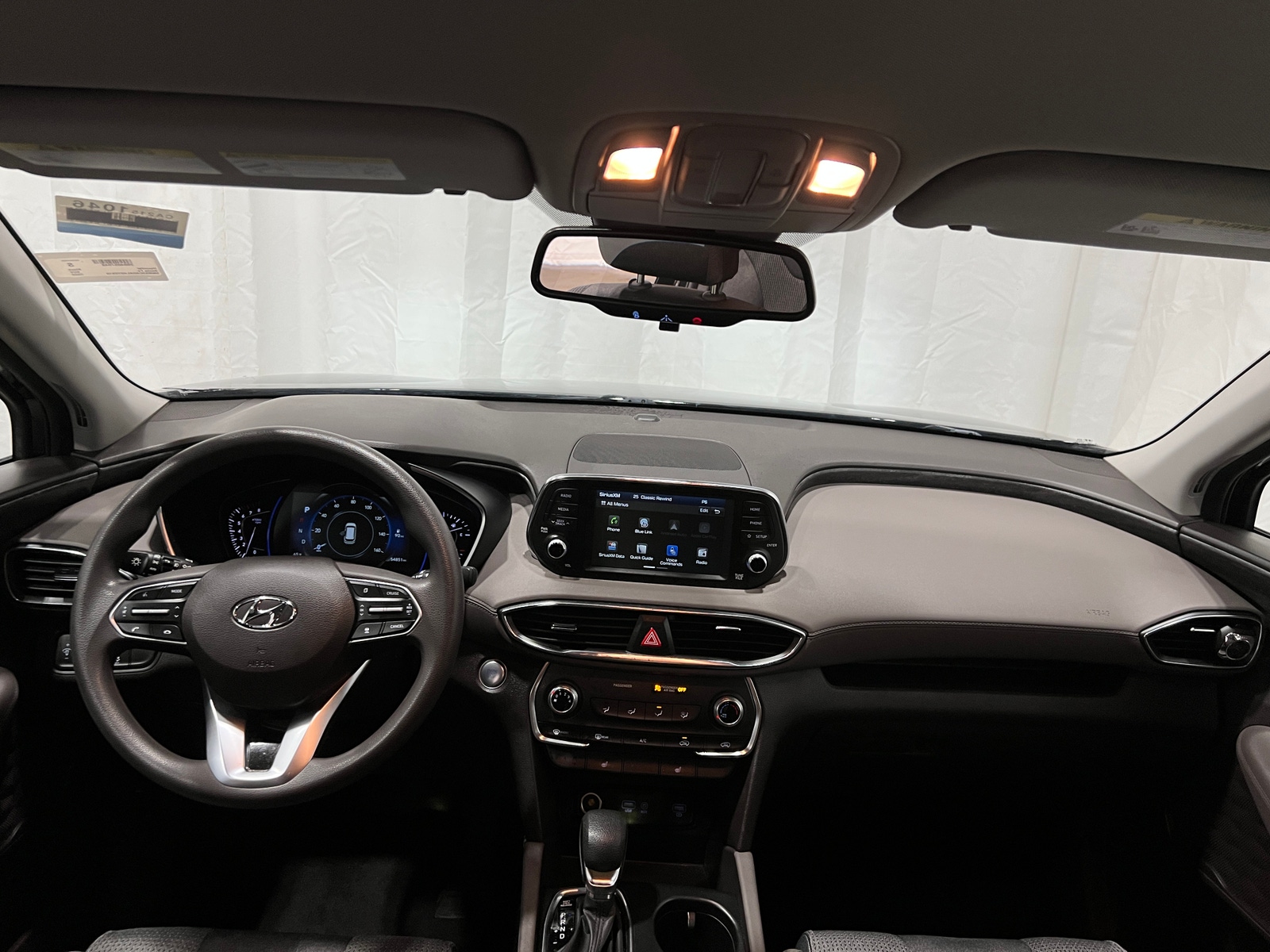 Thumbnail: 2020 Hyundai Santa Fe - 3