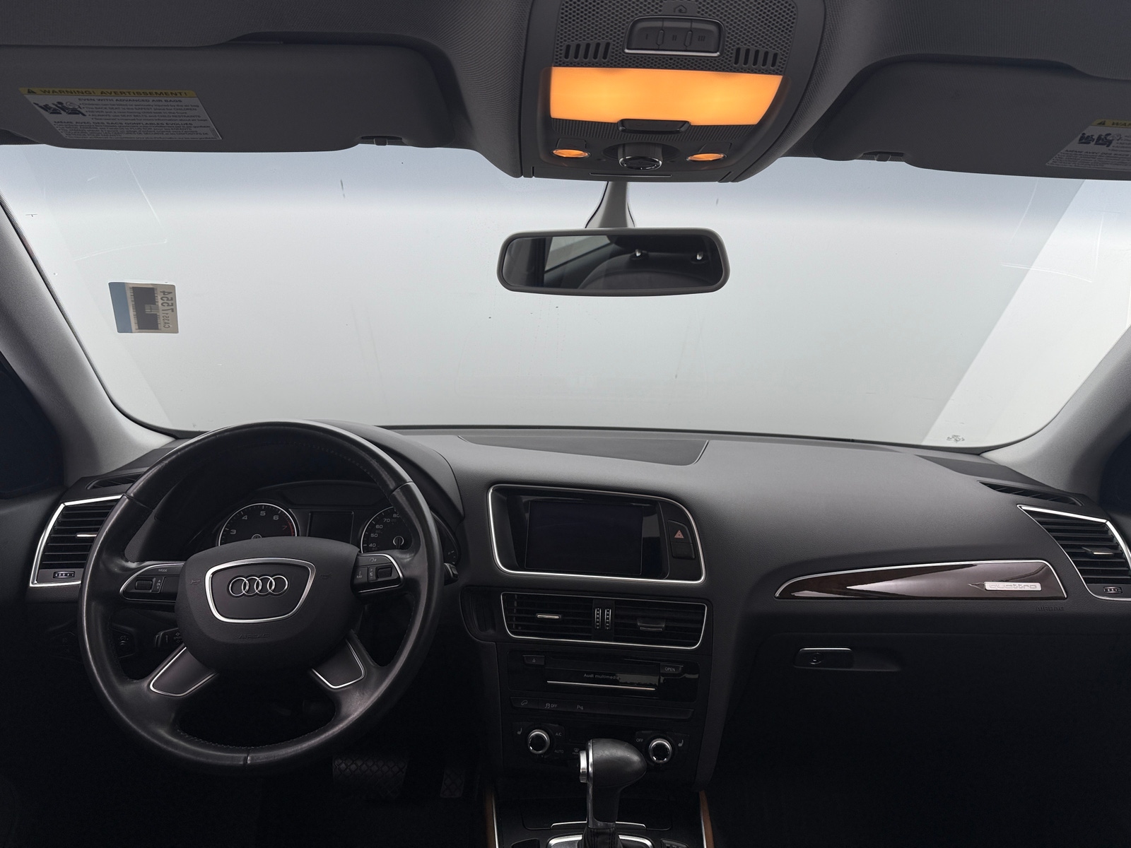 Thumbnail: 2017 Audi Q5 - 2