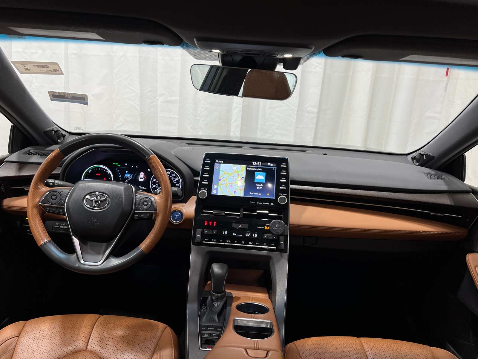 Thumbnail: 2019 Toyota Avalon - 2