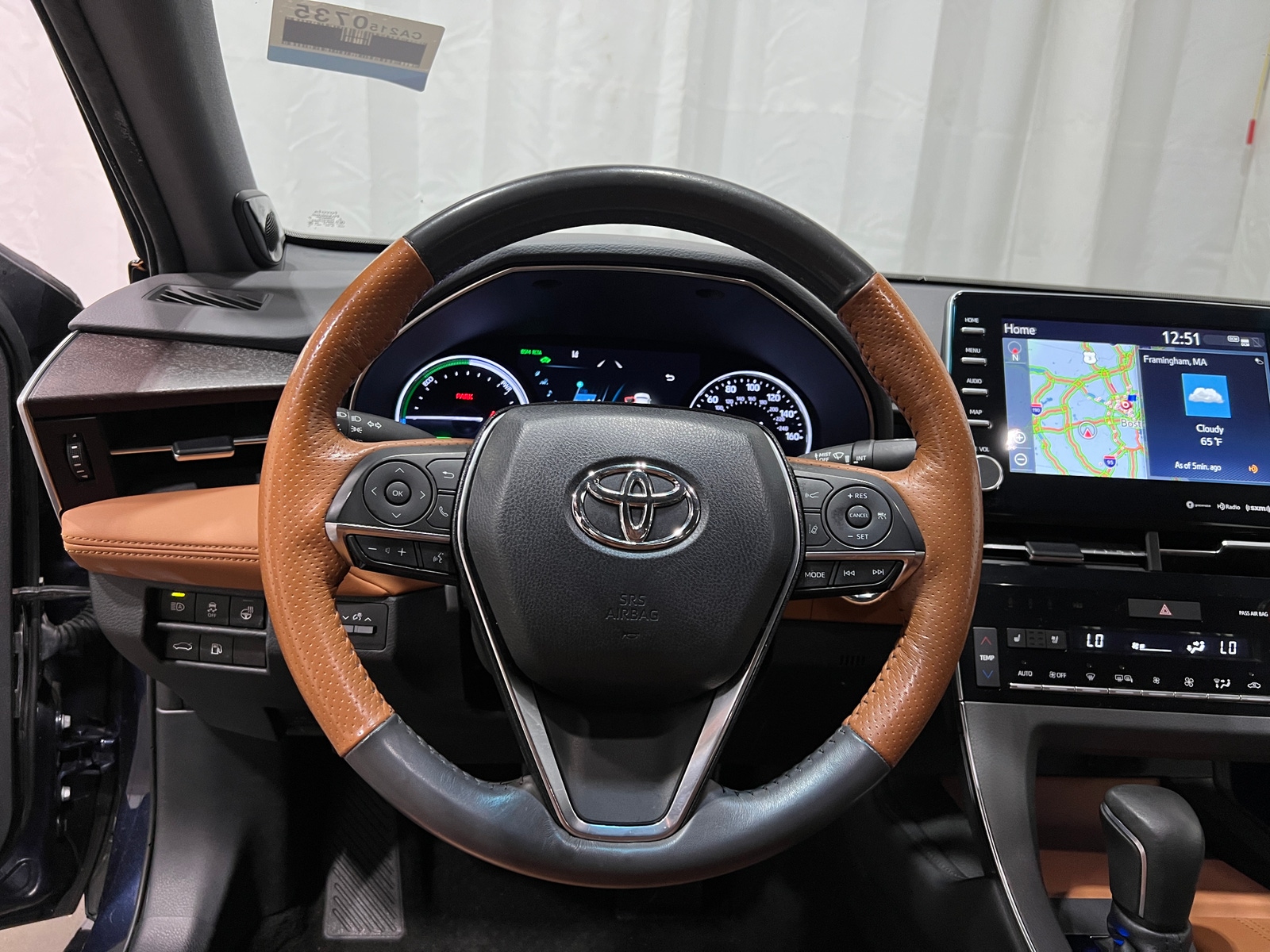 Thumbnail: 2019 Toyota Avalon - 4