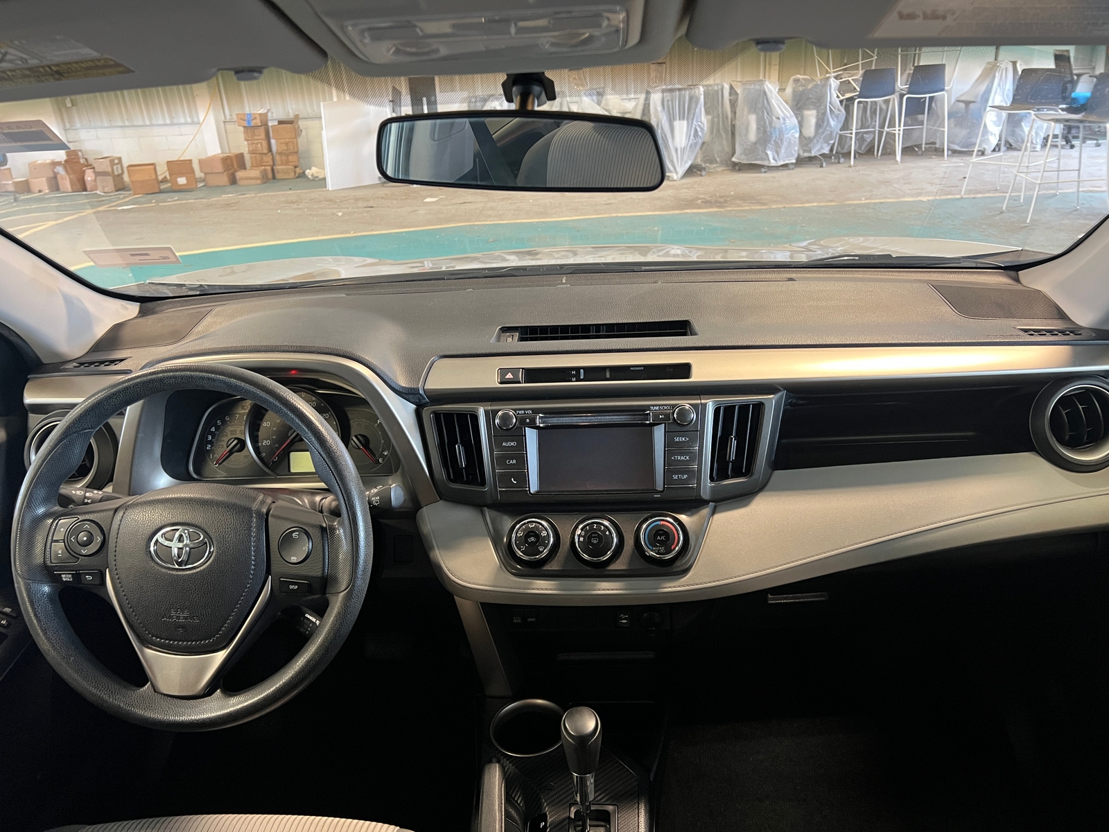 Thumbnail: 2014 Toyota RAV4 - 3
