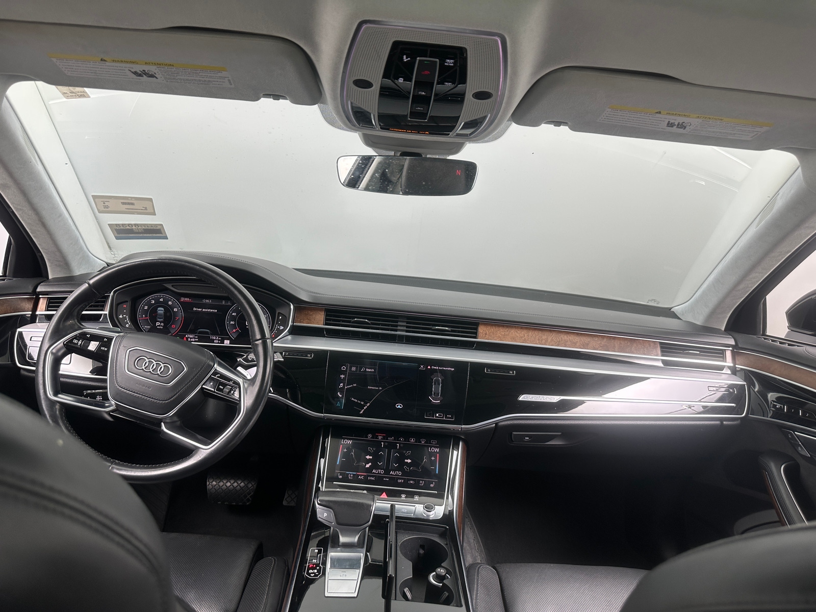 Thumbnail: 2019 Audi A8 - 2
