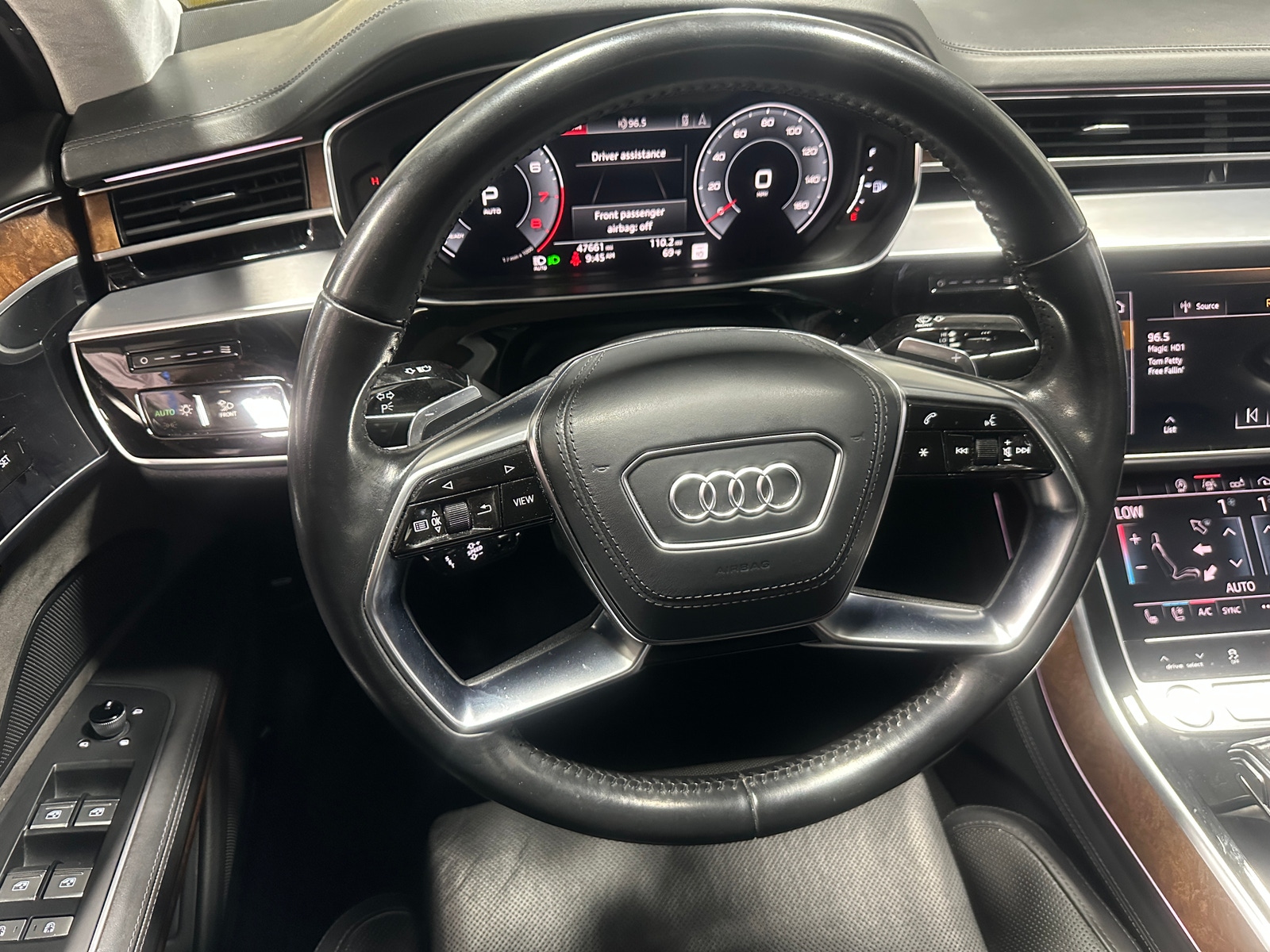 Thumbnail: 2019 Audi A8 - 4