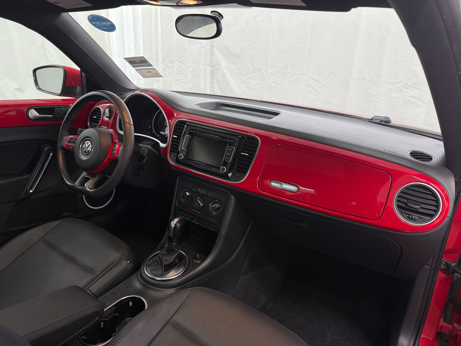 Thumbnail: 2014 Volkswagen Beetle - 2