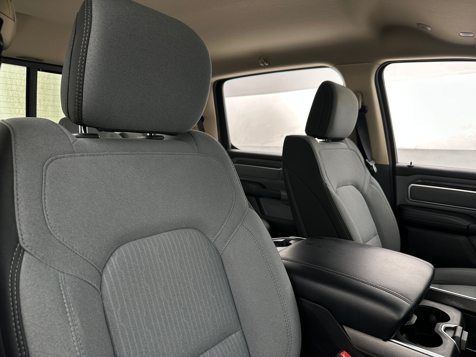 Thumbnail: 2019 RAM 1500 - 2