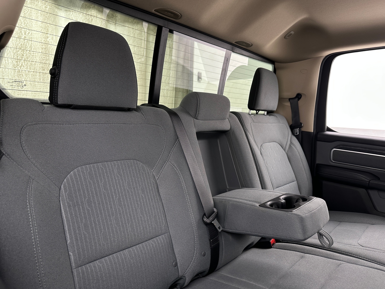 Thumbnail: 2019 RAM 1500 - 6