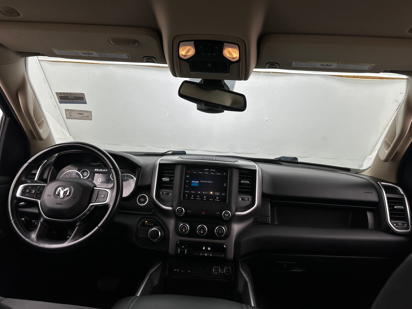 Thumbnail: 2019 RAM 1500 - 3