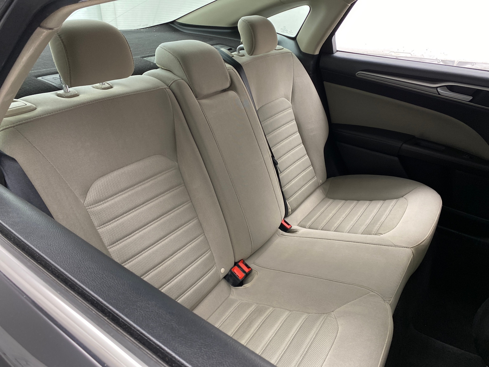 Thumbnail: 2020 Ford Fusion - 6