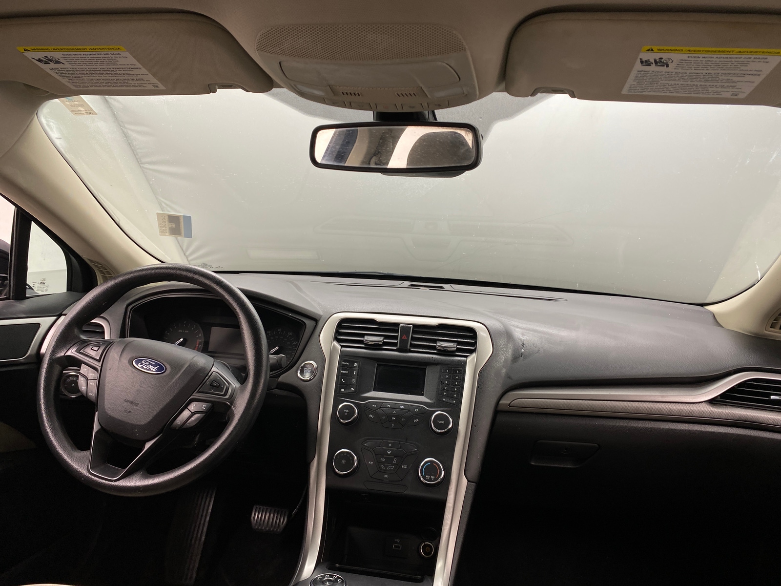 Thumbnail: 2020 Ford Fusion - 3